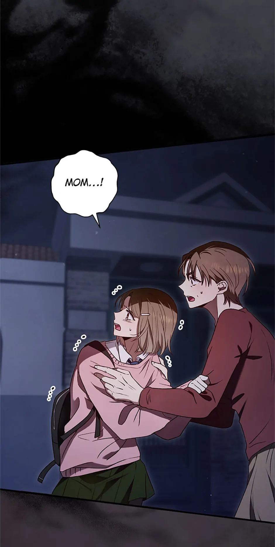 Strange Tales from the Moonlit House [Official] - Episode 11 manhwa