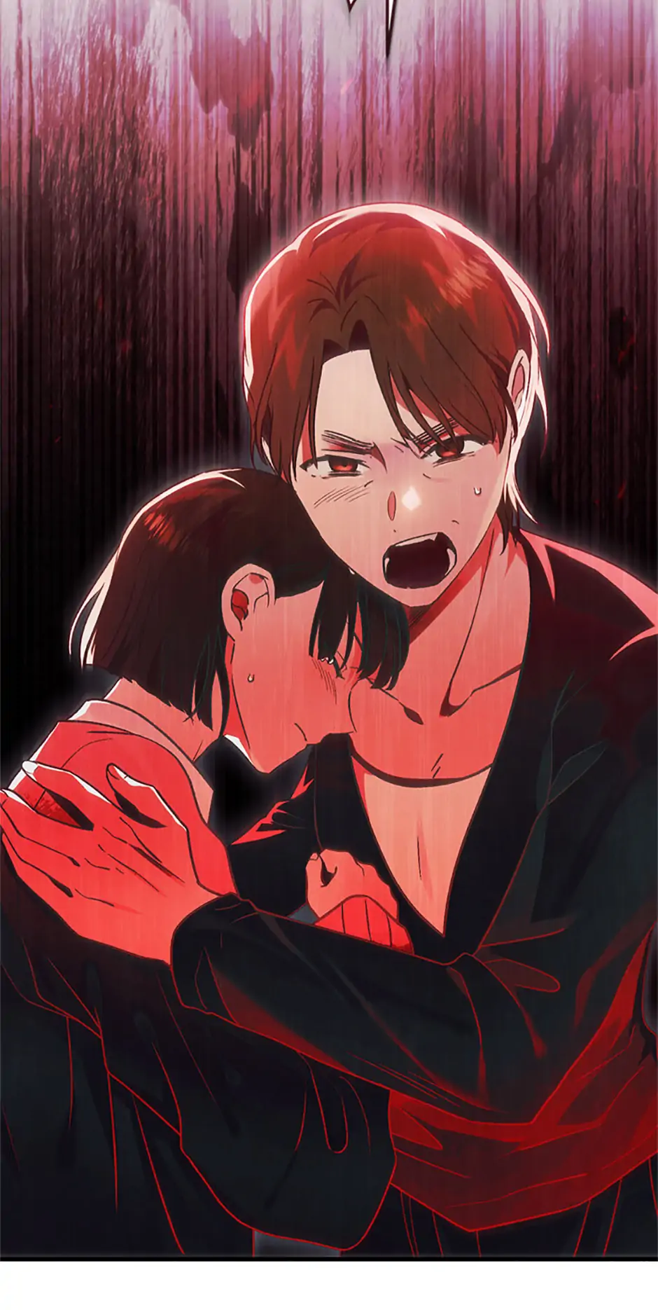 Strange Tales from the Moonlit House [Official] - Episode 11 manhwa