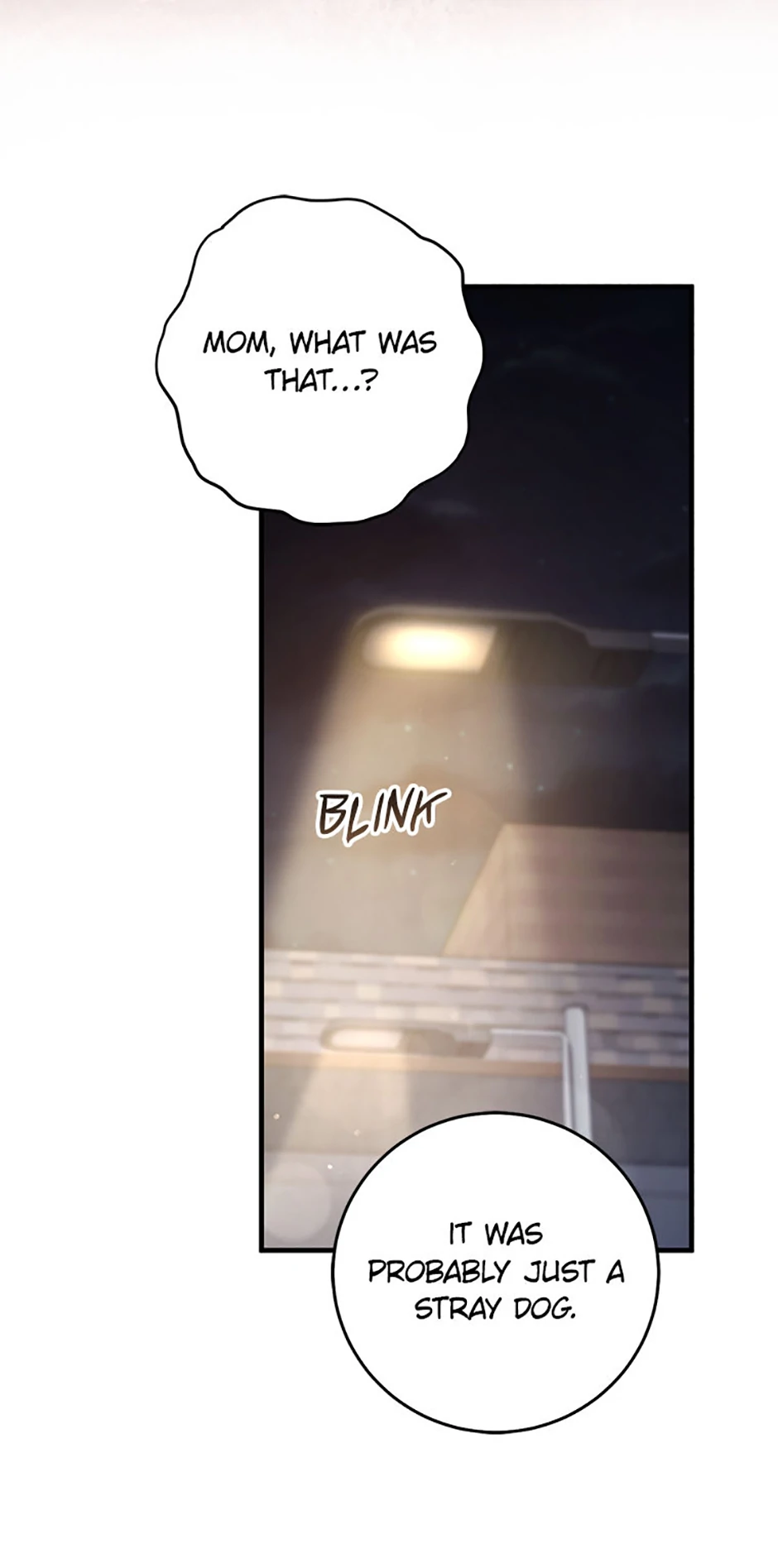 Strange Tales from the Moonlit House [Official] - Episode 11 manhwa