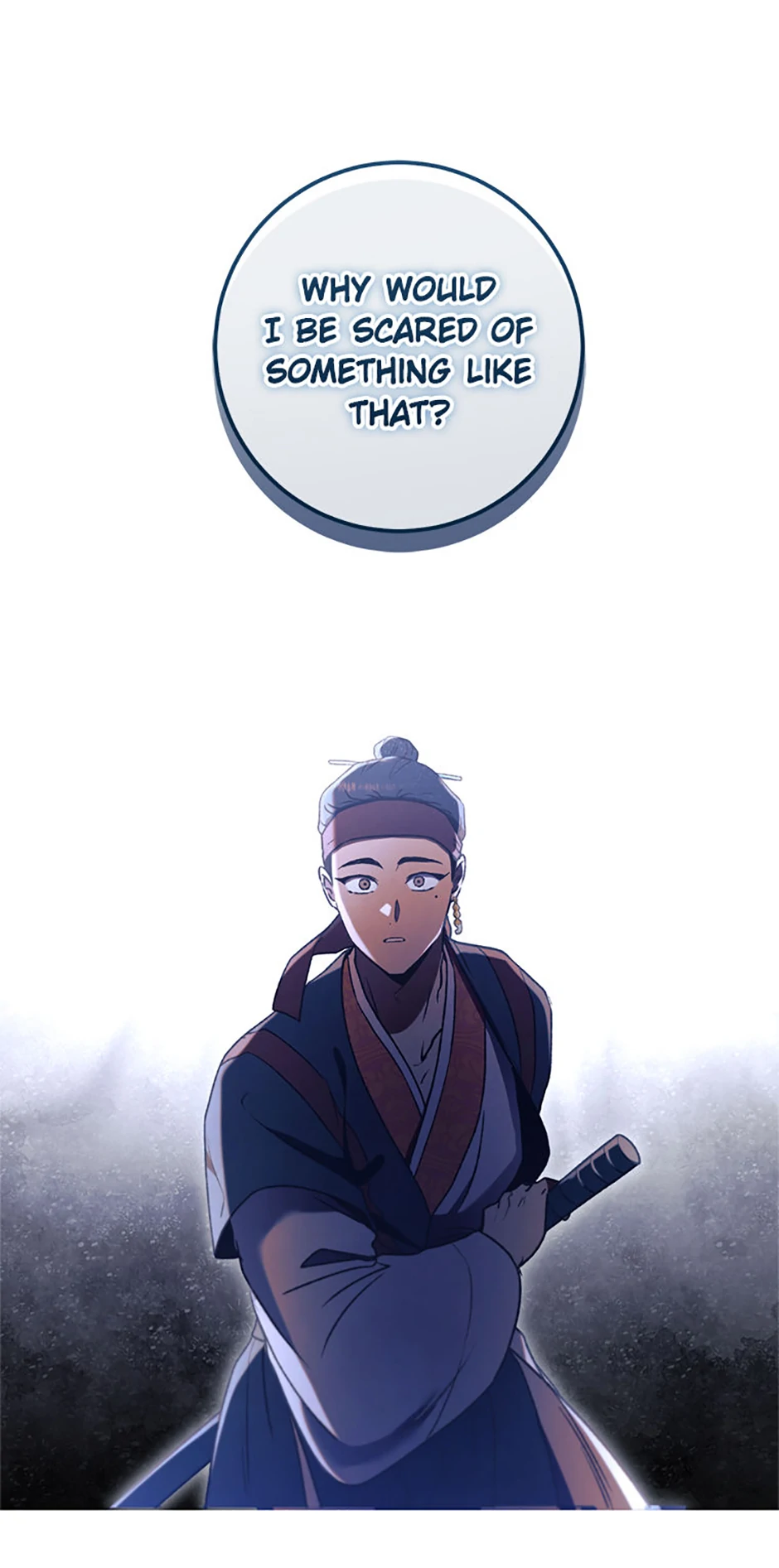 Strange Tales from the Moonlit House [Official] - Episode 11 manhwa
