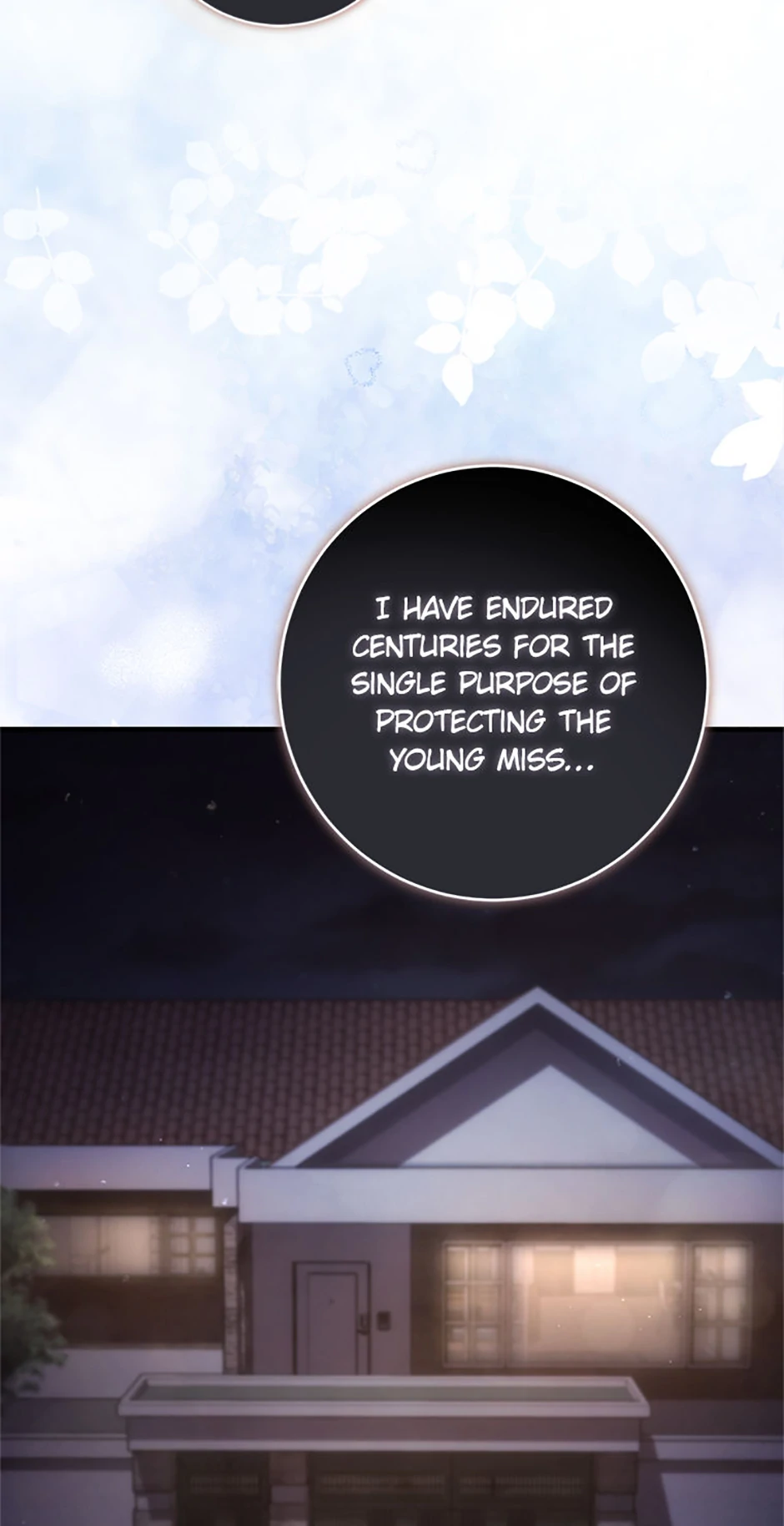Strange Tales from the Moonlit House [Official] - Episode 11 manhwa