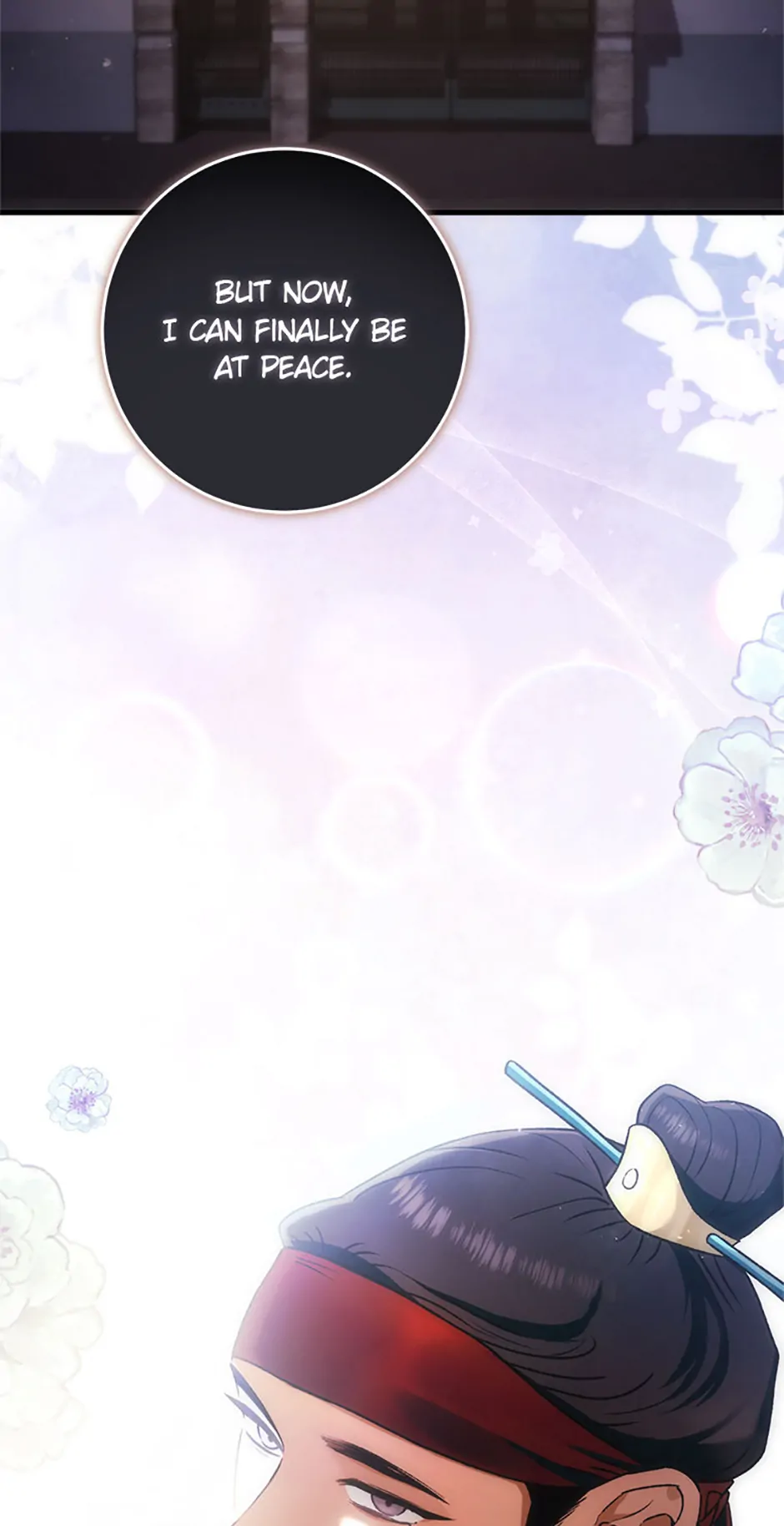 Strange Tales from the Moonlit House [Official] - Episode 11 manhwa