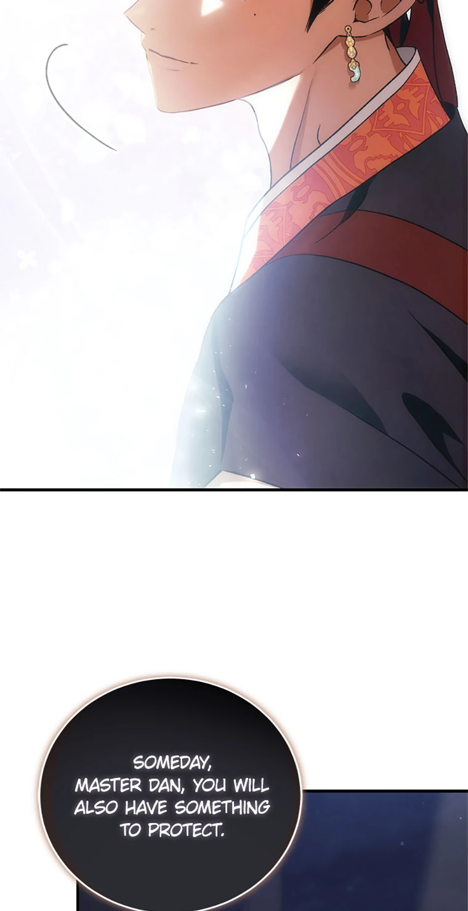 Strange Tales from the Moonlit House [Official] - Episode 11 manhwa