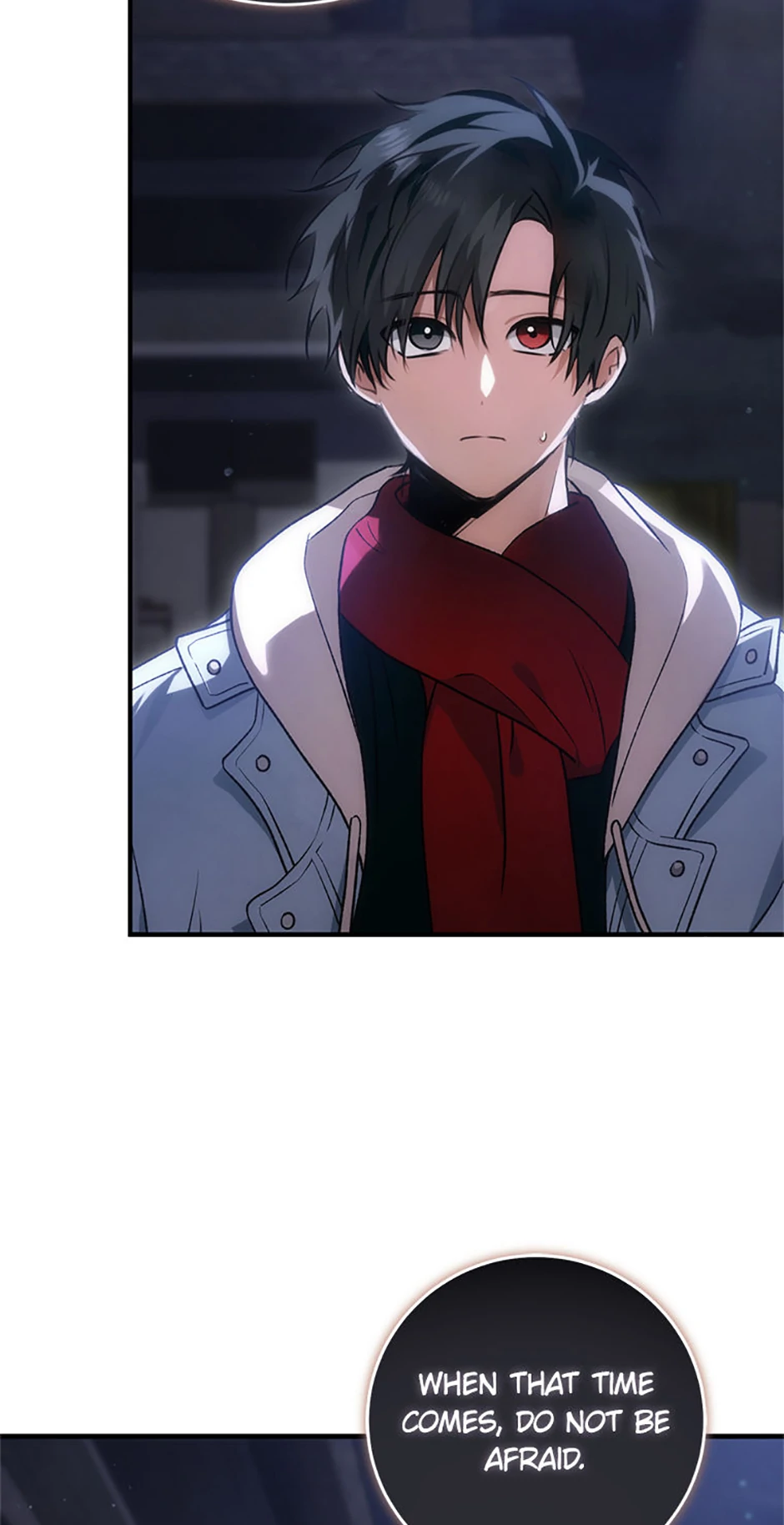 Strange Tales from the Moonlit House [Official] - Episode 11 manhwa