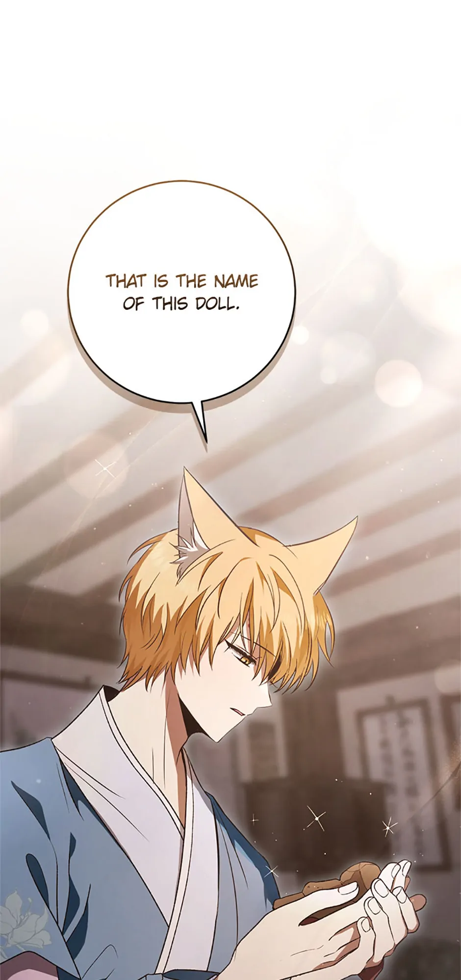 Strange Tales from the Moonlit House [Official] - Episode 11 manhwa