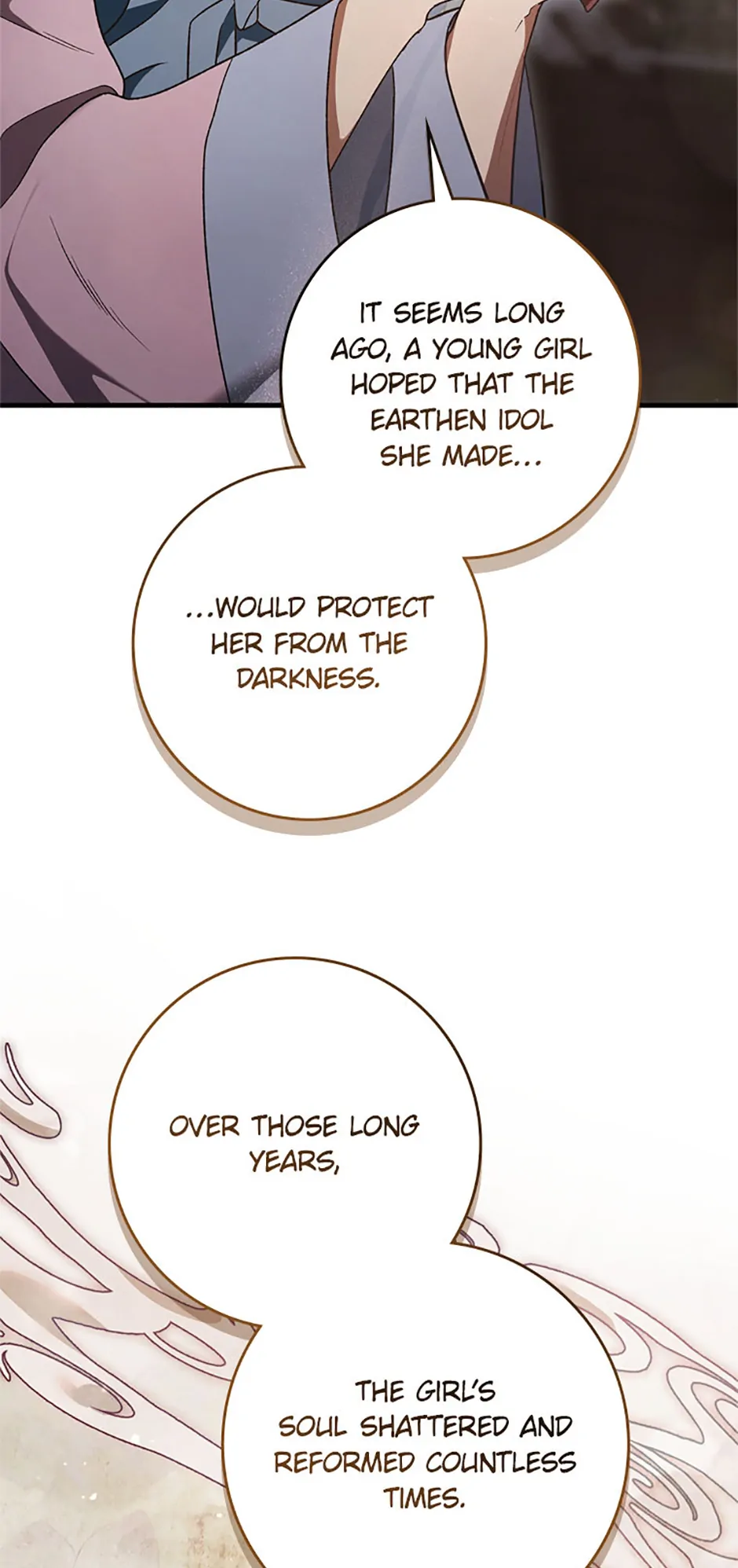 Strange Tales from the Moonlit House [Official] - Episode 11 manhwa