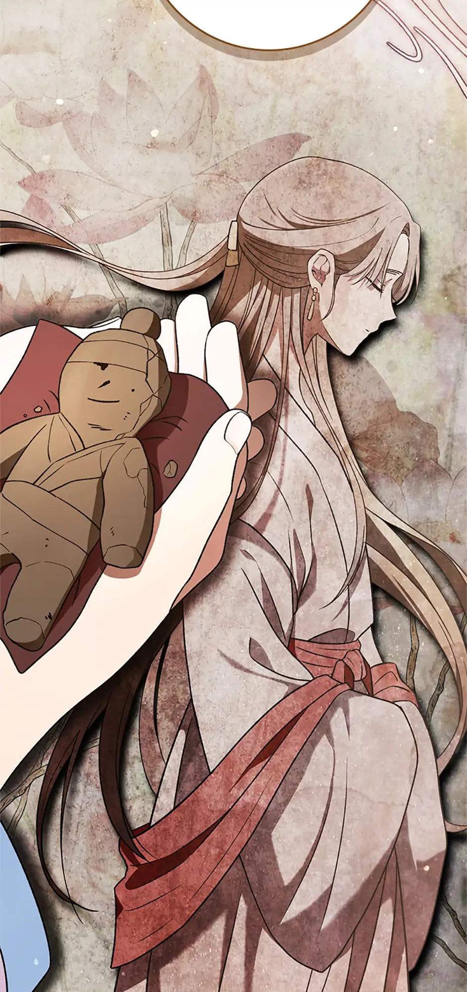 Strange Tales from the Moonlit House [Official] - Episode 11 manhwa