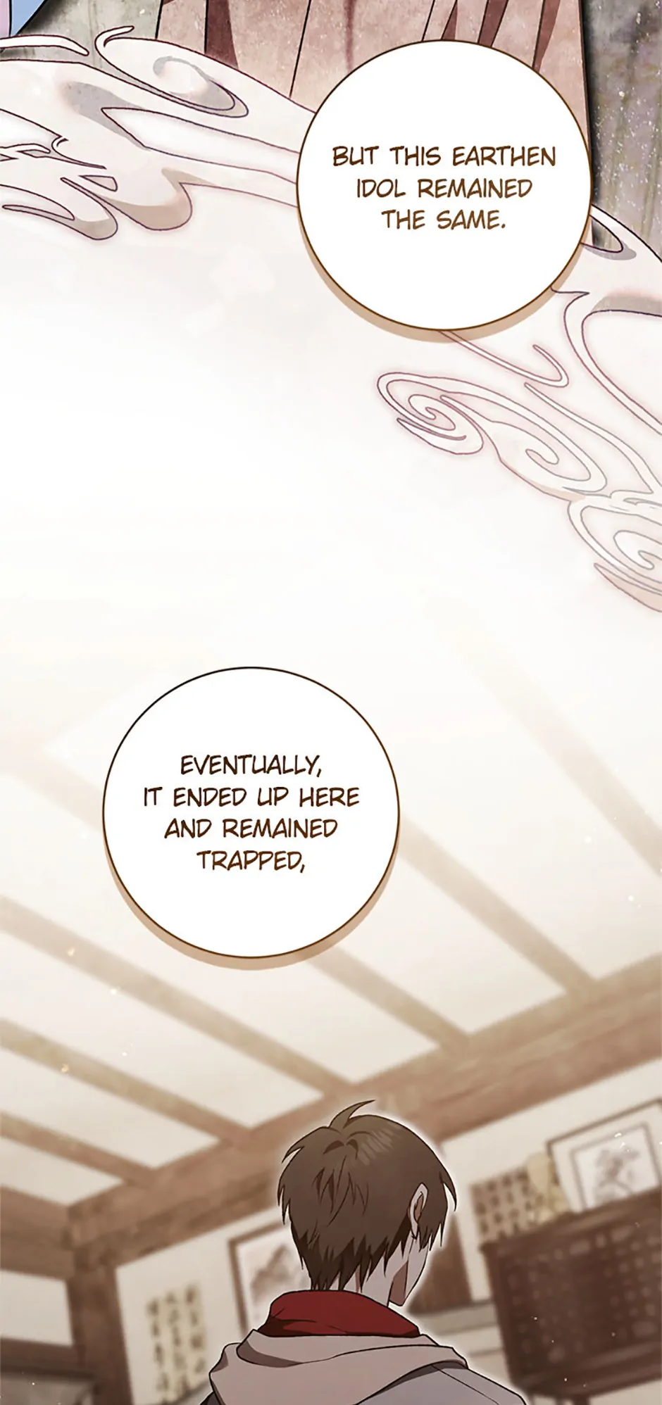 Strange Tales from the Moonlit House [Official] - Episode 11 manhwa