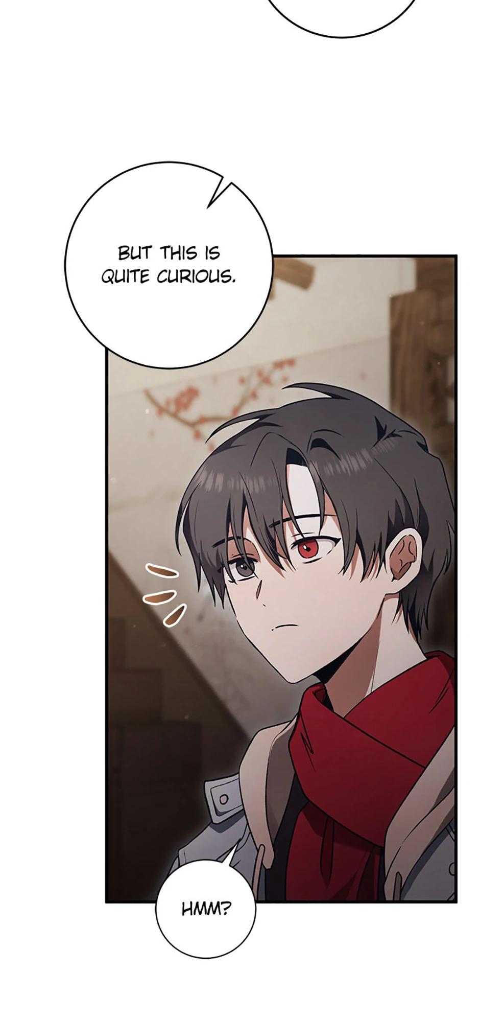 Strange Tales from the Moonlit House [Official] - Episode 11 manhwa