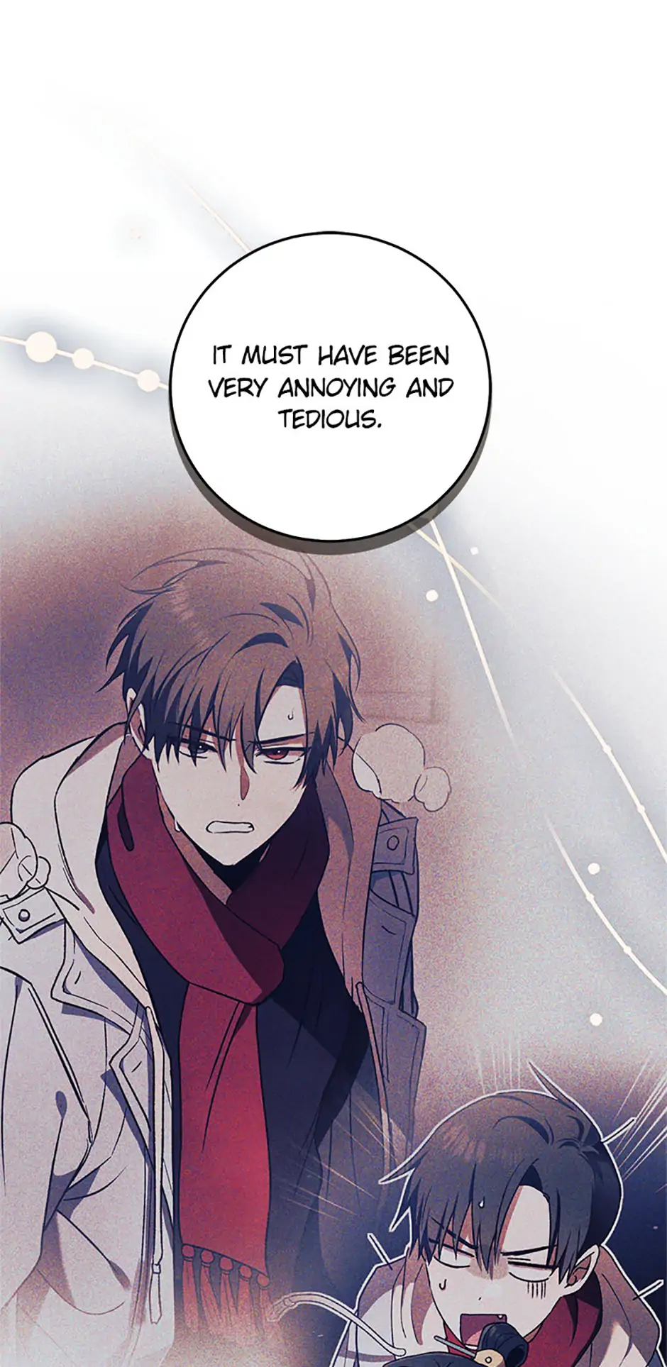 Strange Tales from the Moonlit House [Official] - Episode 11 manhwa