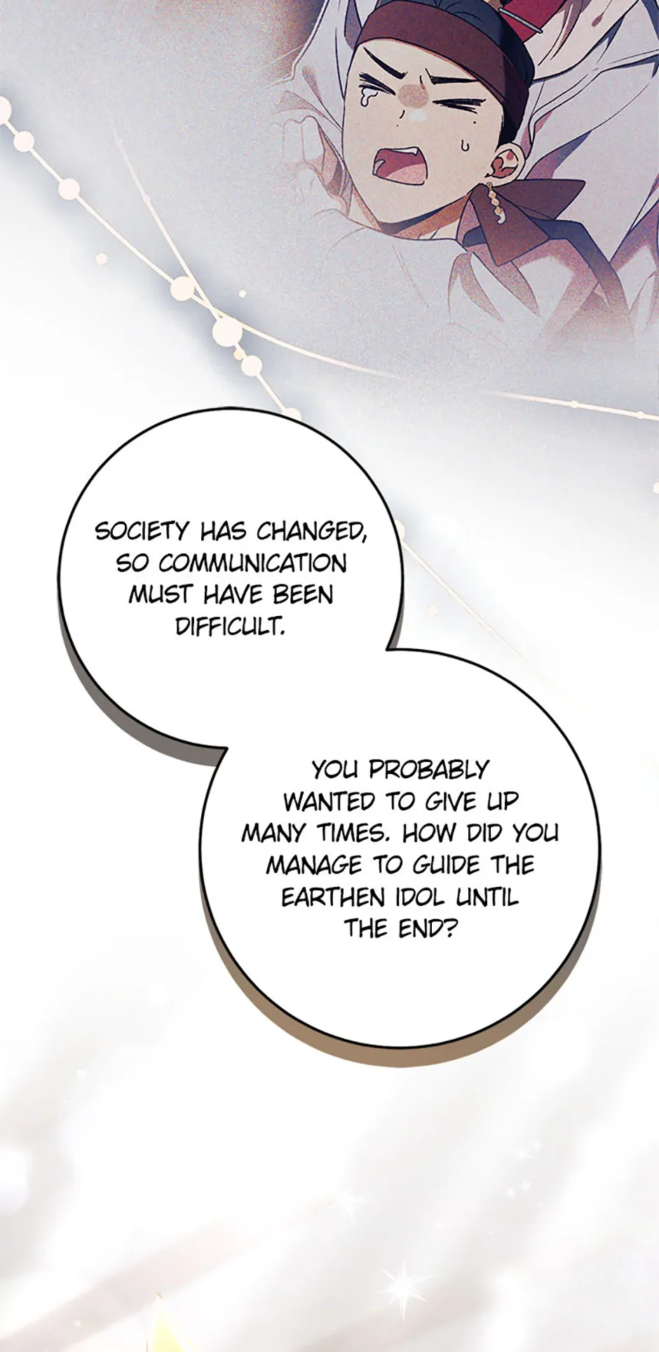 Strange Tales from the Moonlit House [Official] - Episode 11 manhwa