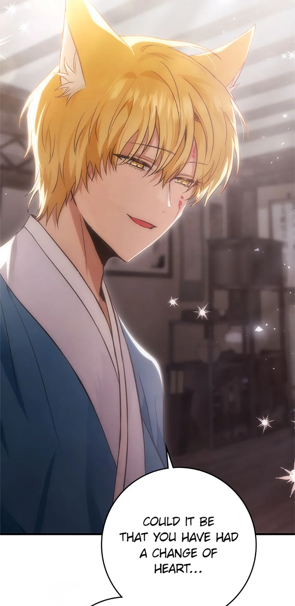 Strange Tales from the Moonlit House [Official] - Episode 11 manhwa
