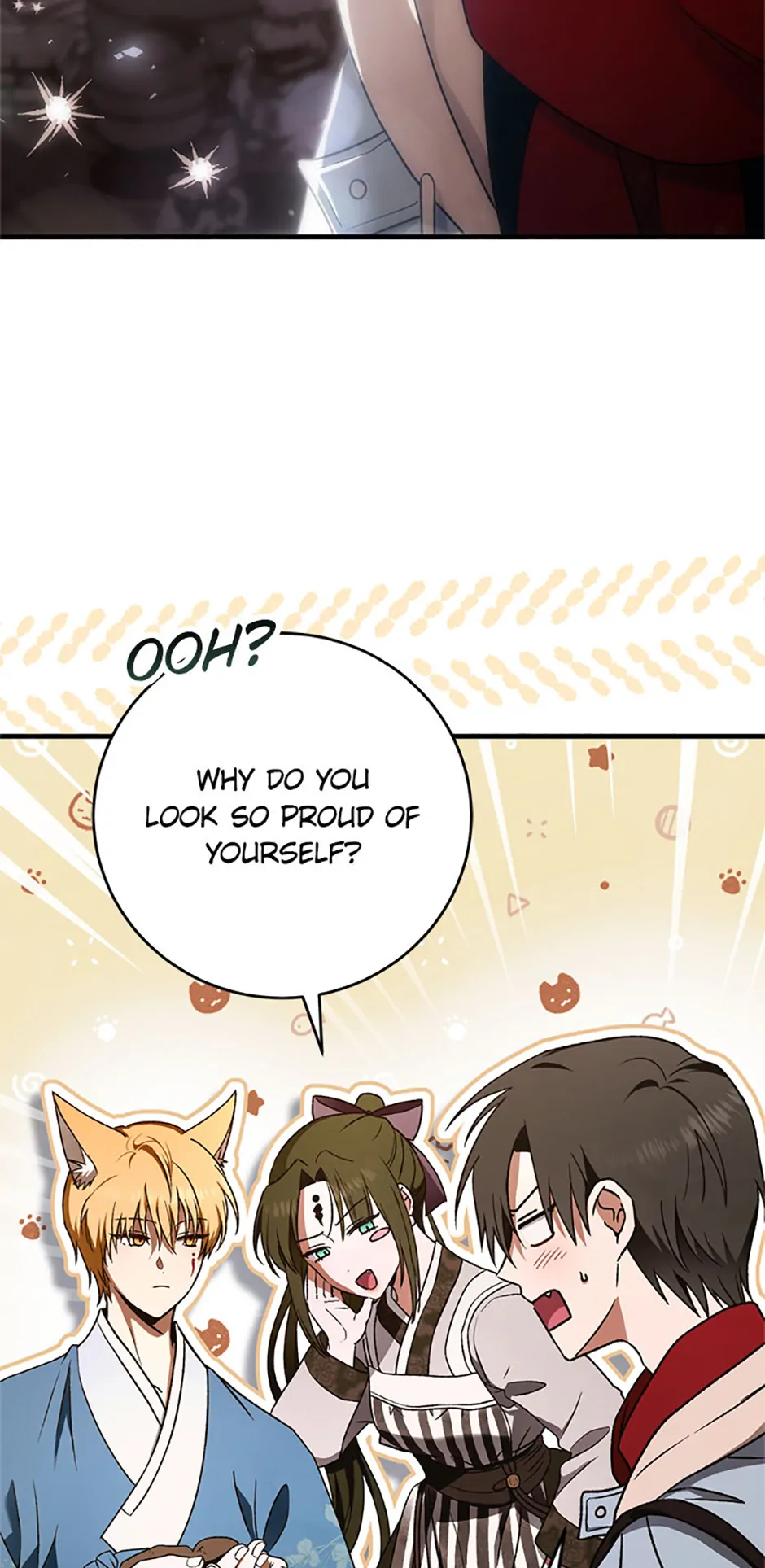 Strange Tales from the Moonlit House [Official] - Episode 11 manhwa
