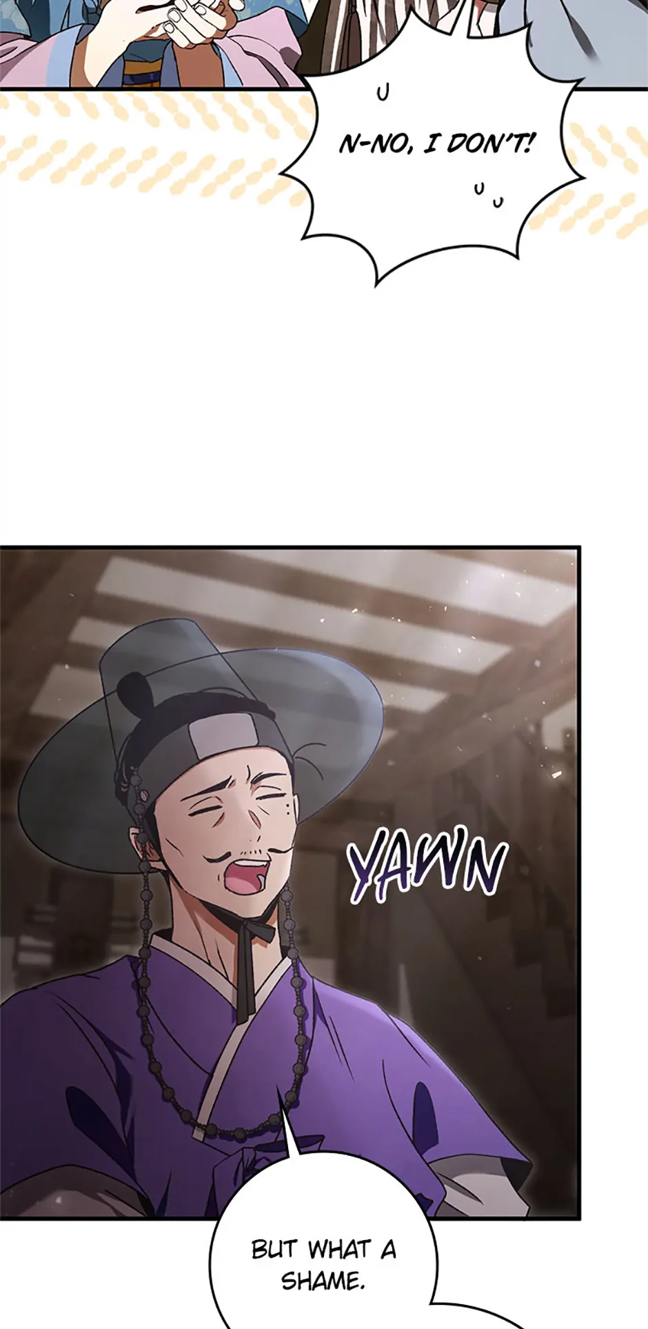 Strange Tales from the Moonlit House [Official] - Episode 11 manhwa