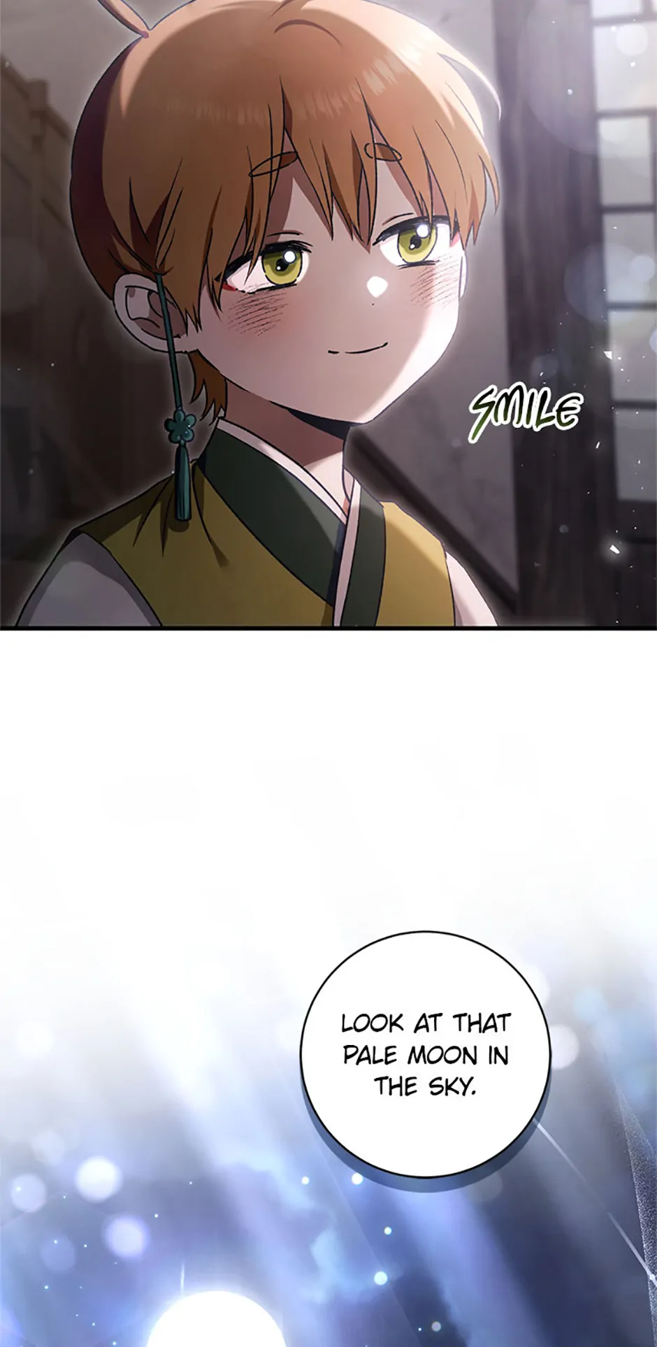 Strange Tales from the Moonlit House [Official] - Episode 11 manhwa