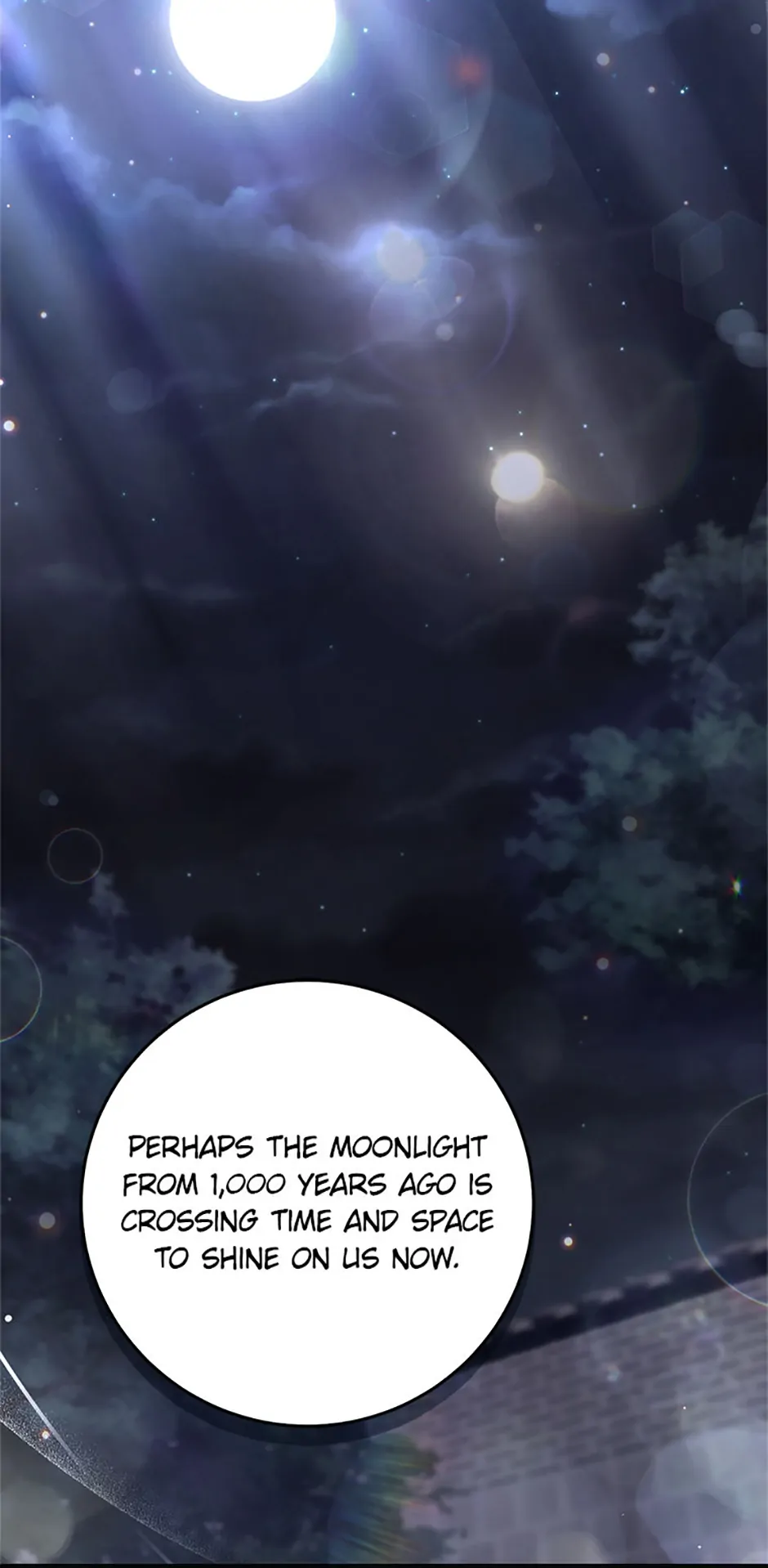 Strange Tales from the Moonlit House [Official] - Episode 11 manhwa