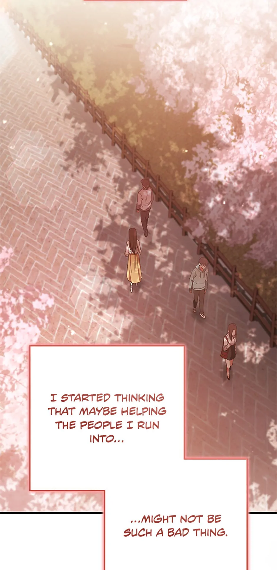 Strange Tales from the Moonlit House [Official] - Episode 11 manhwa