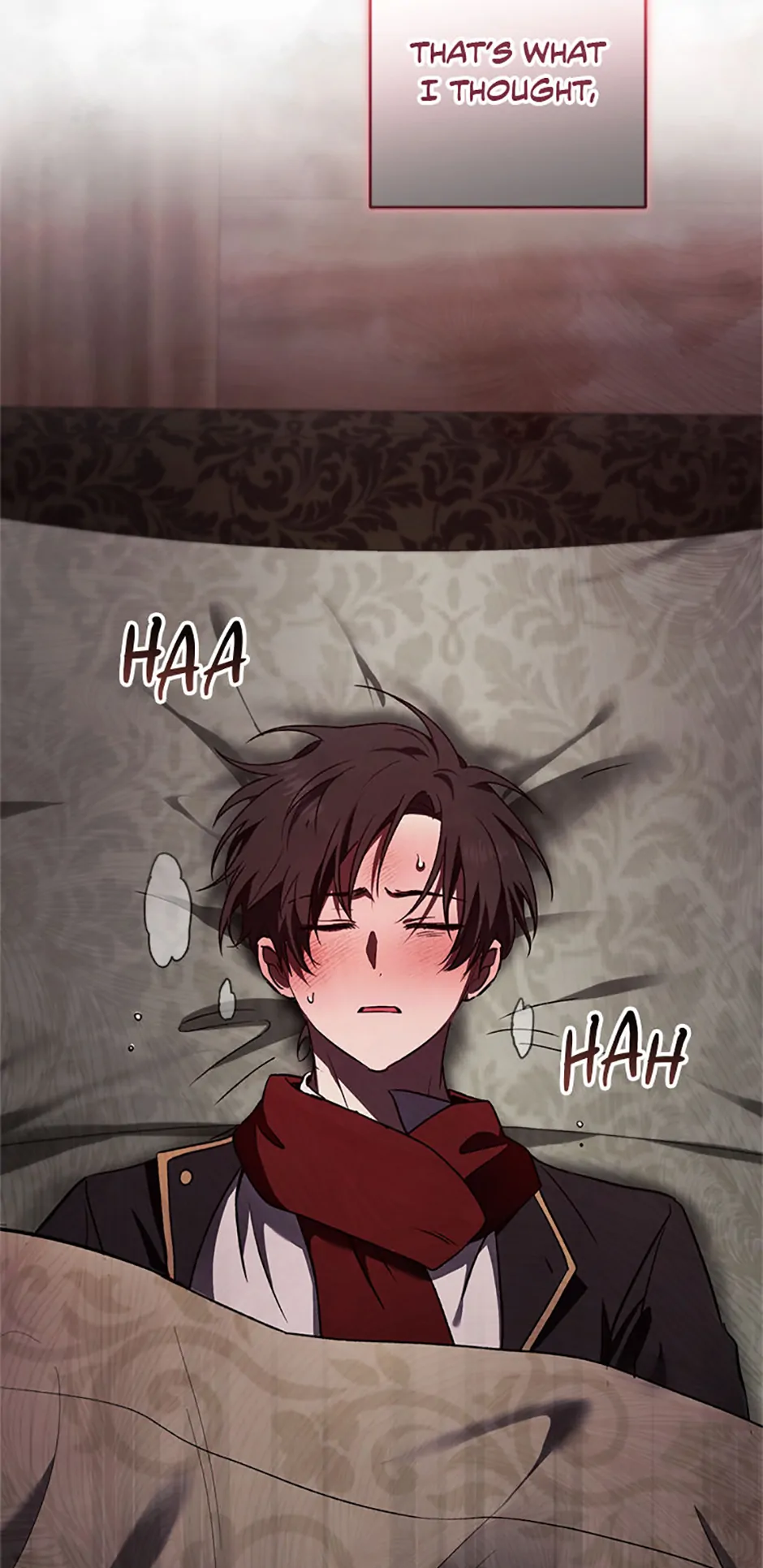 Strange Tales from the Moonlit House [Official] - Episode 11 manhwa