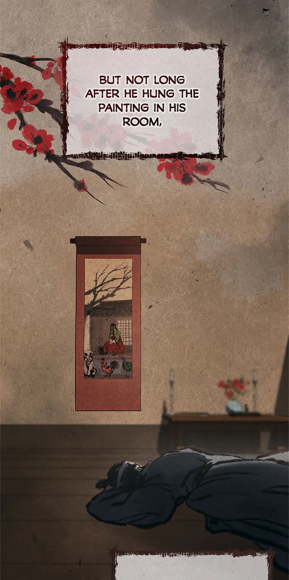 Strange Tales from the Moonlit House [Official] - Episode 12 manhwa