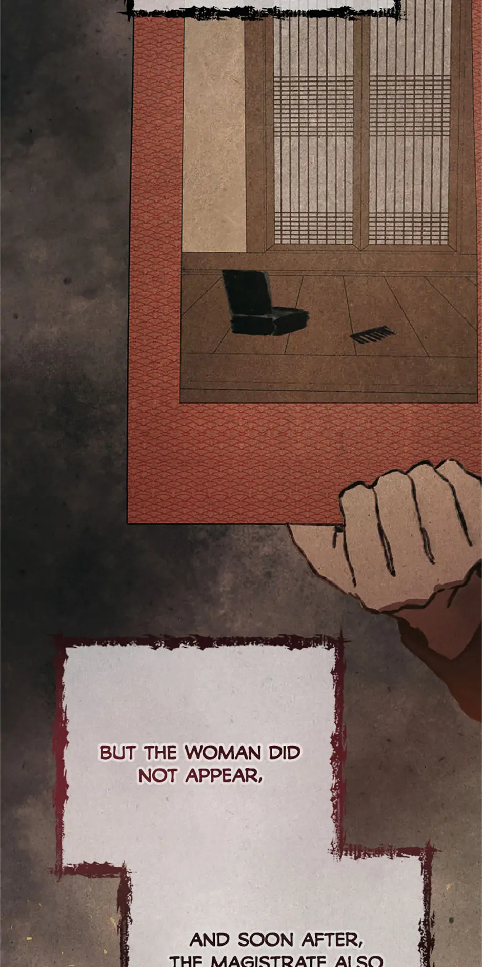 Strange Tales from the Moonlit House [Official] - Episode 12 manhwa