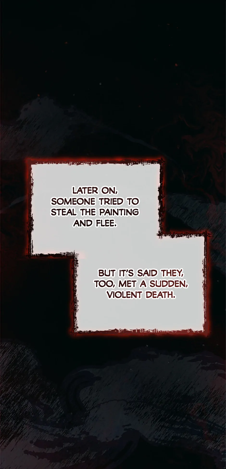 Strange Tales from the Moonlit House [Official] - Episode 12 manhwa
