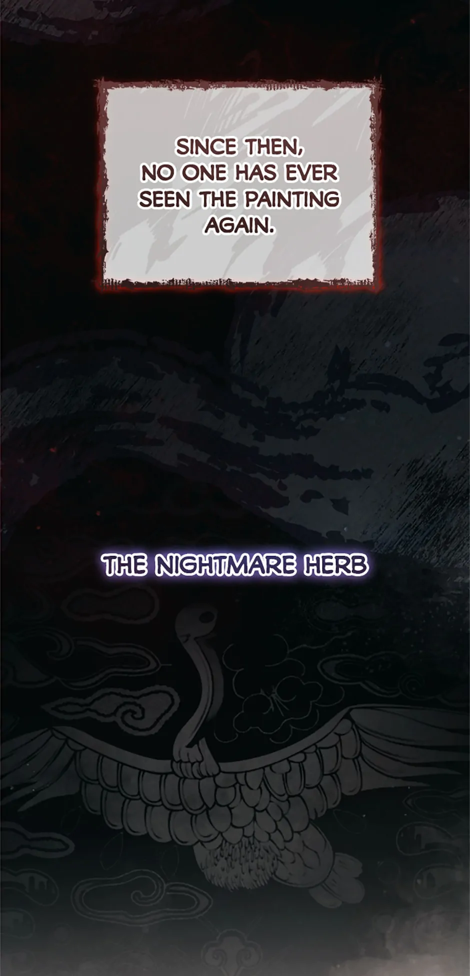Strange Tales from the Moonlit House [Official] - Episode 12 manhwa