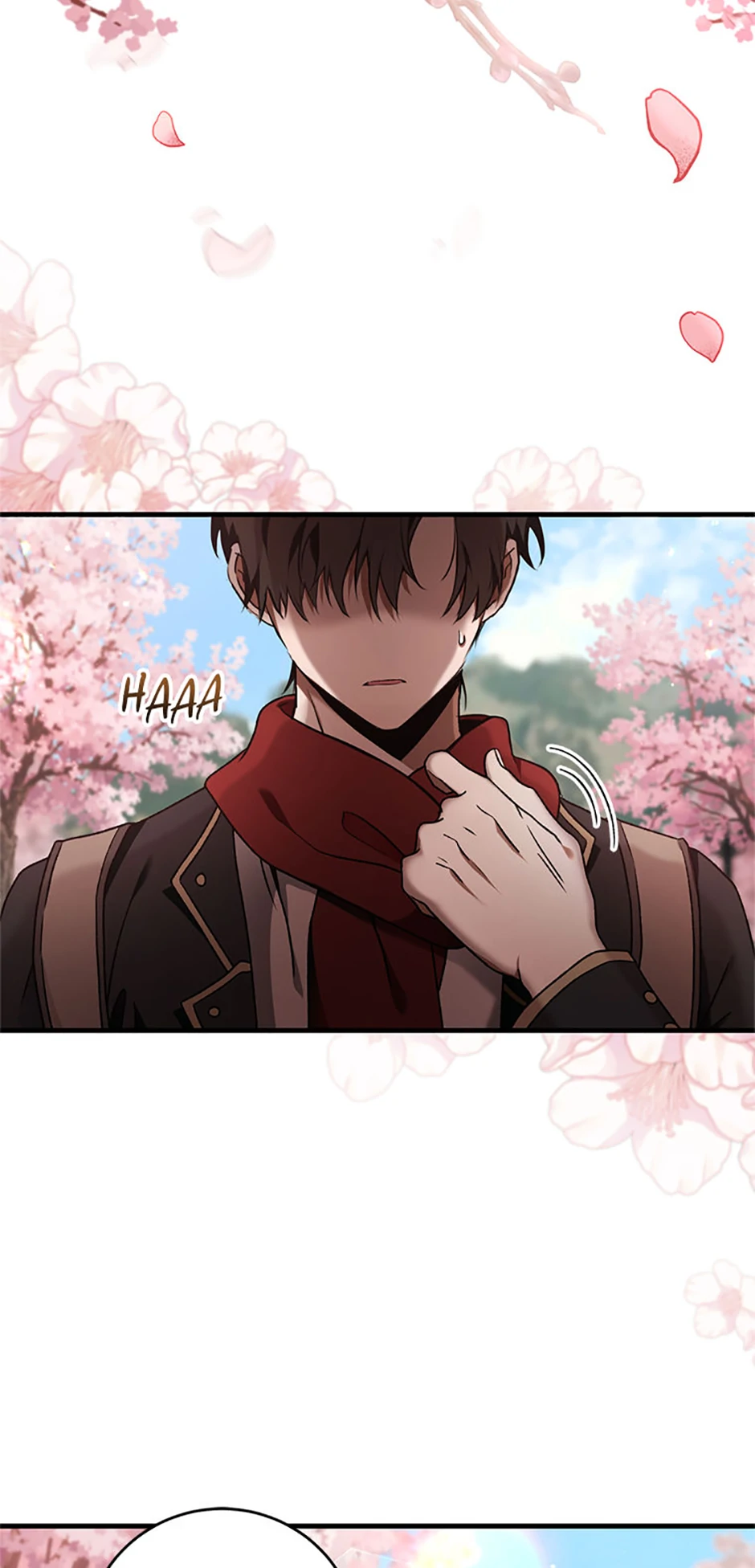 Strange Tales from the Moonlit House [Official] - Episode 12 manhwa