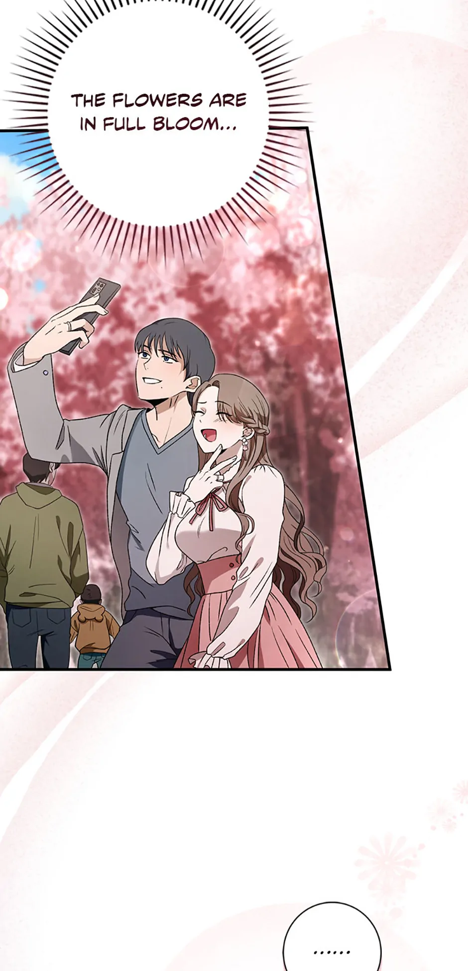 Strange Tales from the Moonlit House [Official] - Episode 12 manhwa