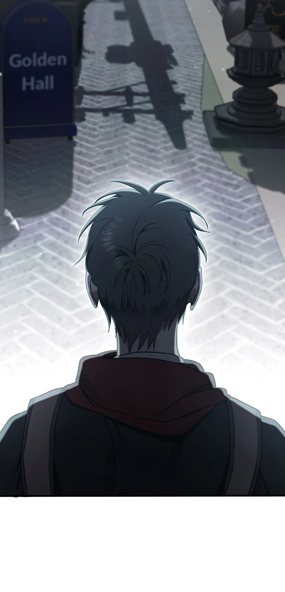 Strange Tales from the Moonlit House [Official] - Episode 12 manhwa