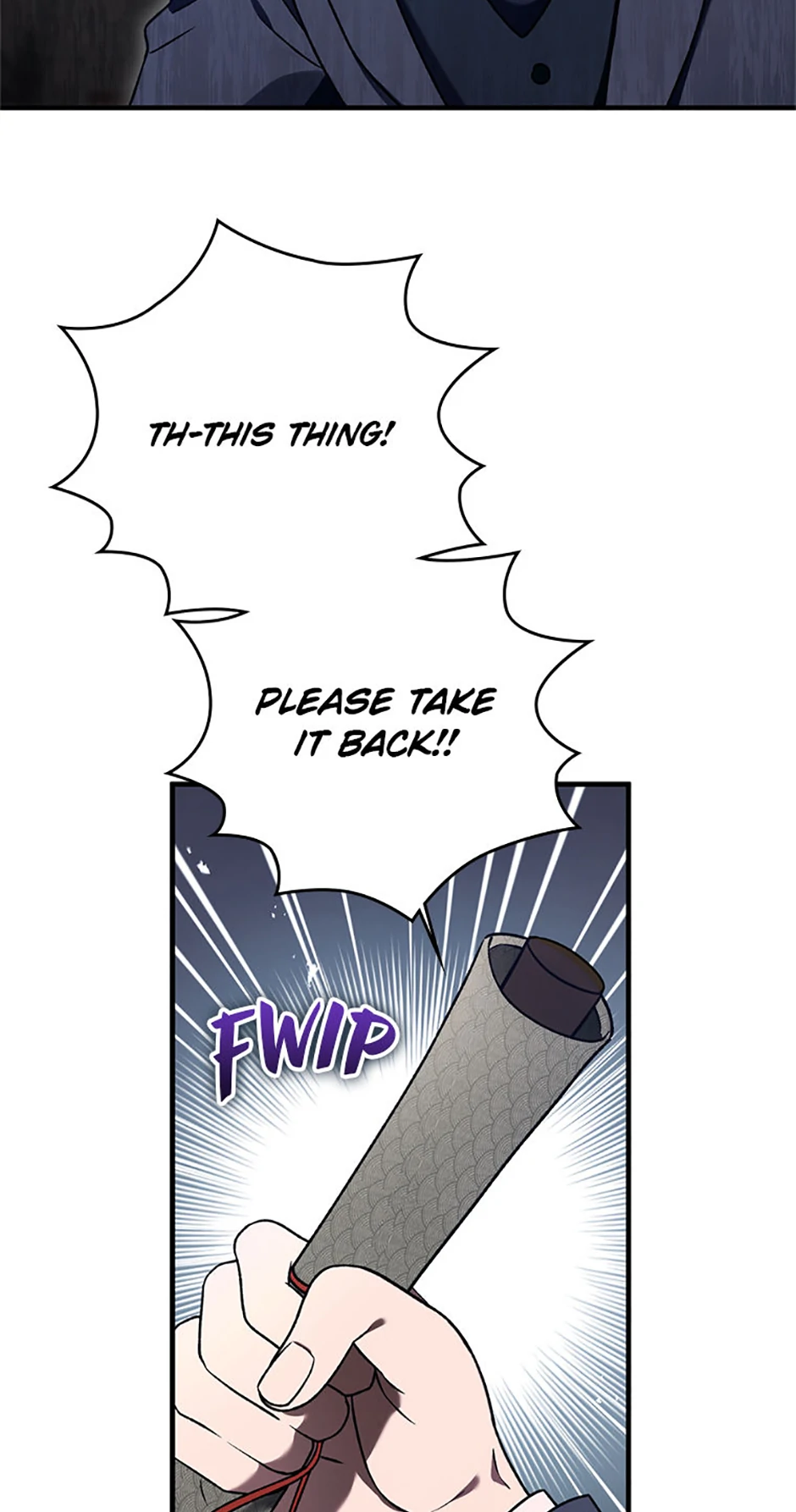 Strange Tales from the Moonlit House [Official] - Episode 12 manhwa