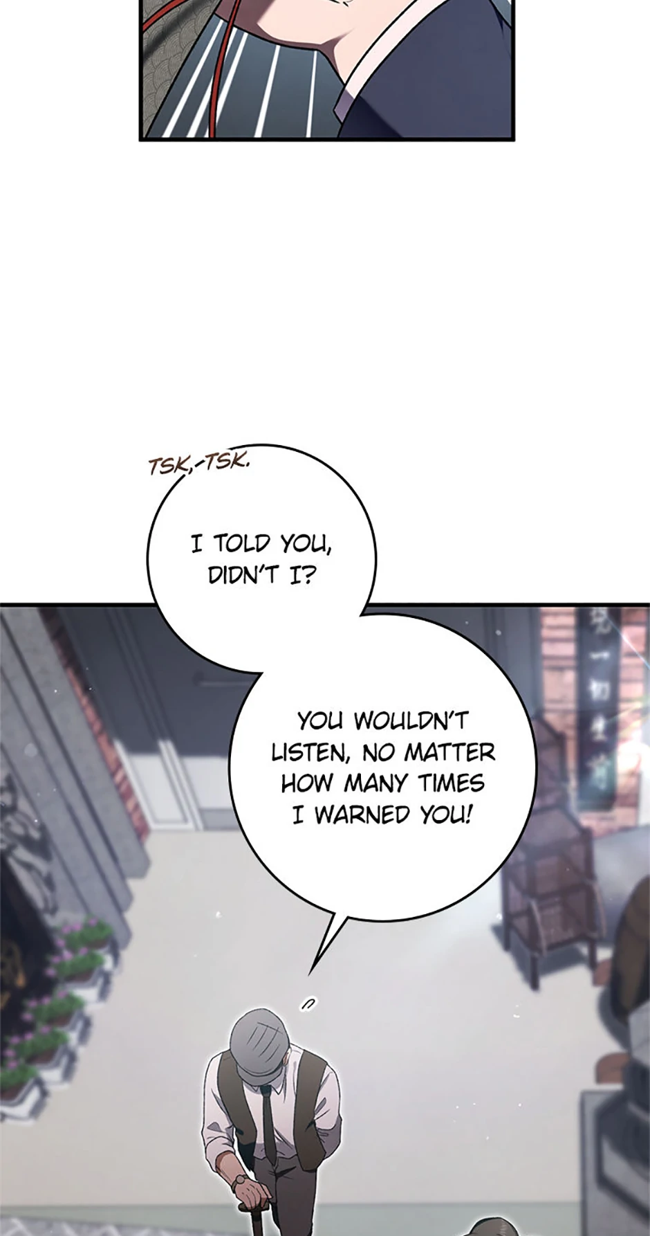 Strange Tales from the Moonlit House [Official] - Episode 12 manhwa