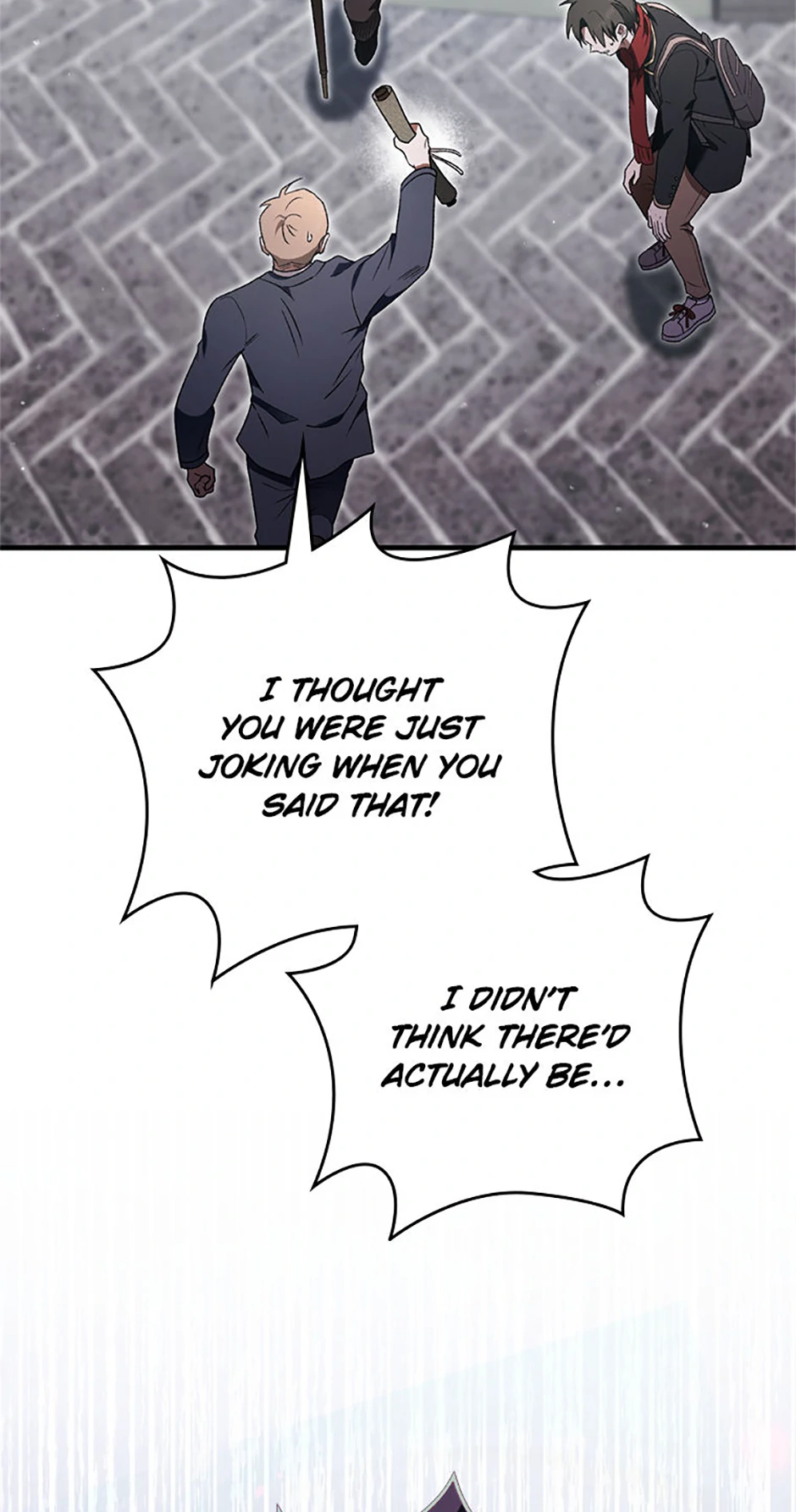 Strange Tales from the Moonlit House [Official] - Episode 12 manhwa