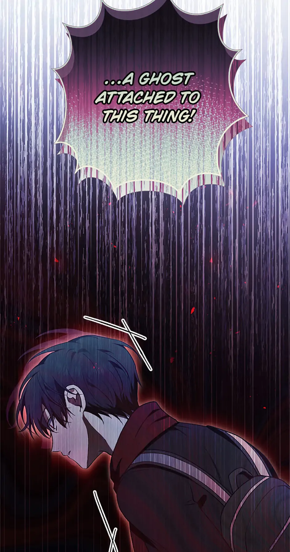 Strange Tales from the Moonlit House [Official] - Episode 12 manhwa