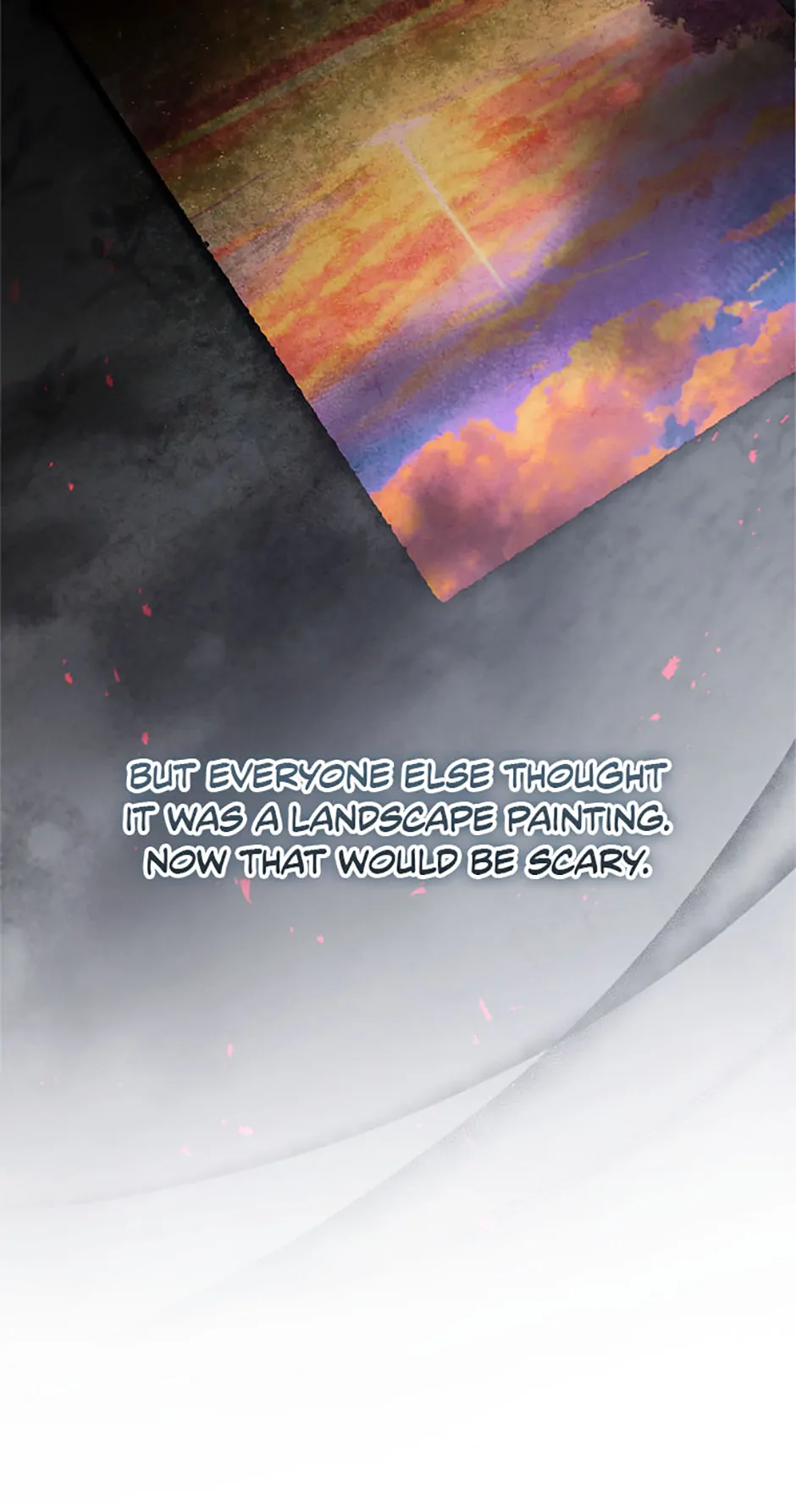 Strange Tales from the Moonlit House [Official] - Episode 12 manhwa