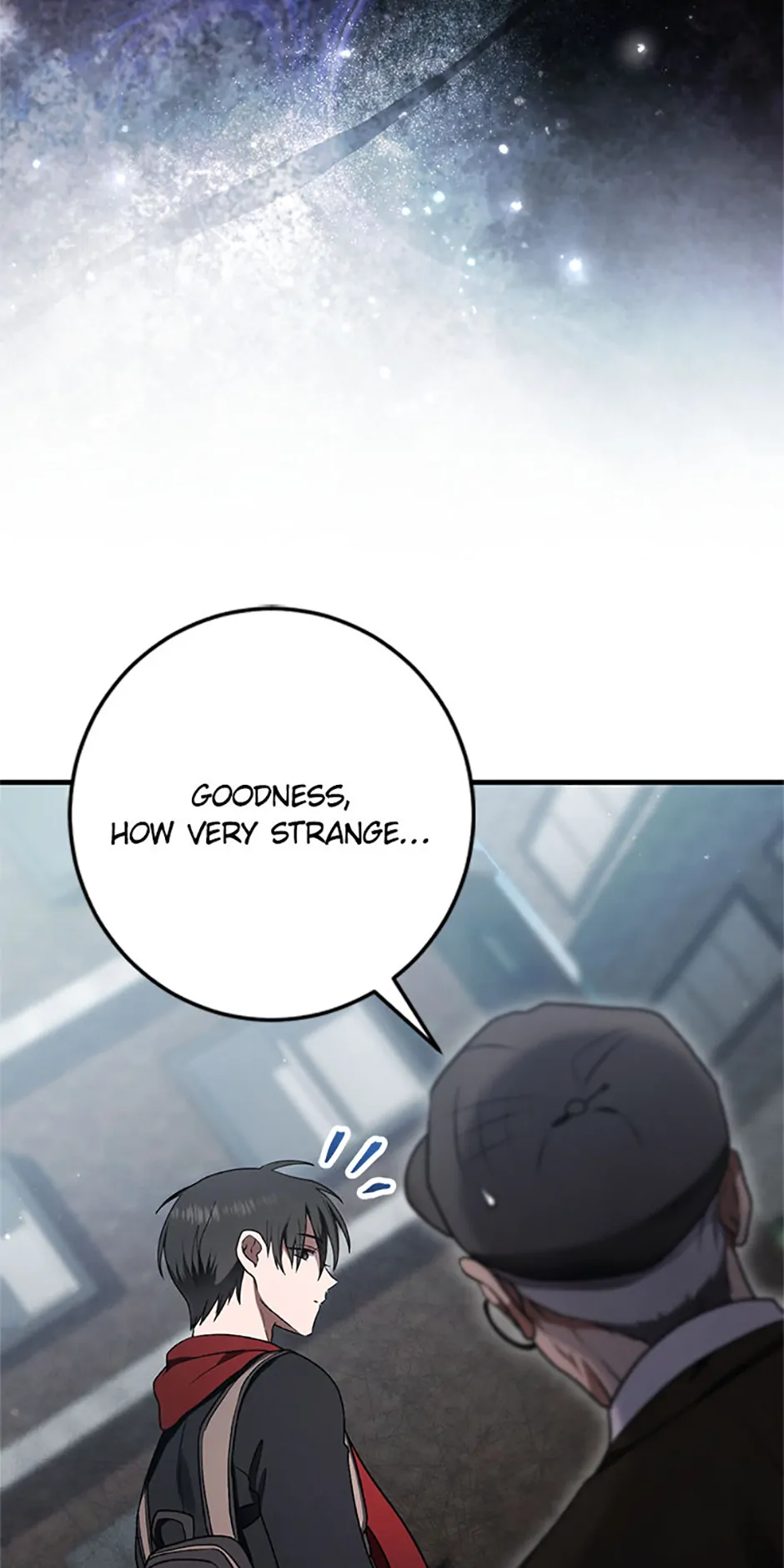 Strange Tales from the Moonlit House [Official] - Episode 12 manhwa