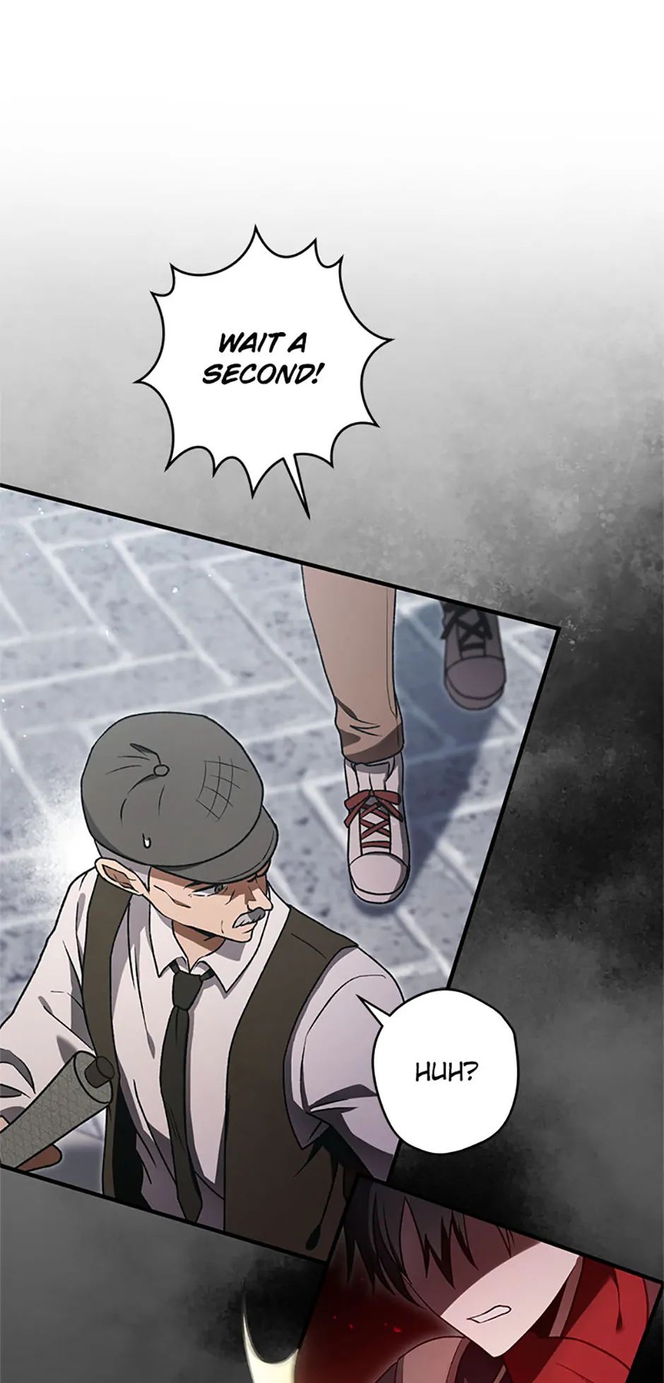 Strange Tales from the Moonlit House [Official] - Episode 12 manhwa