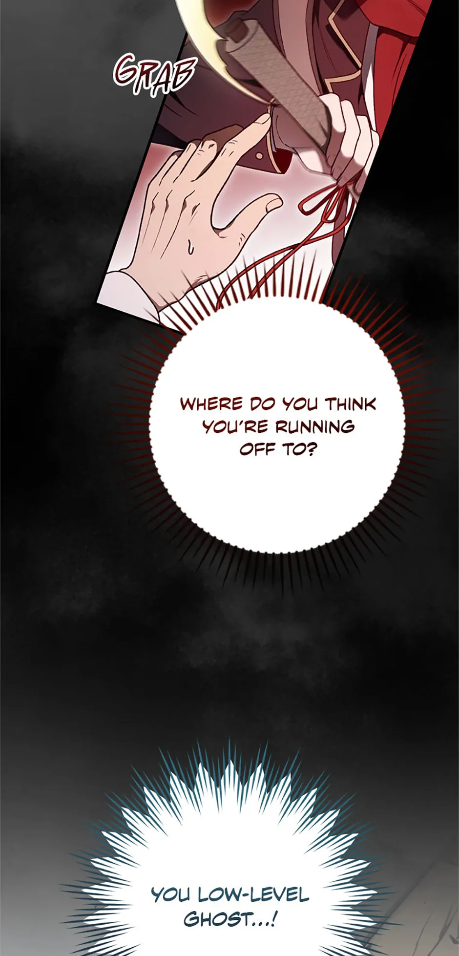 Strange Tales from the Moonlit House [Official] - Episode 12 manhwa