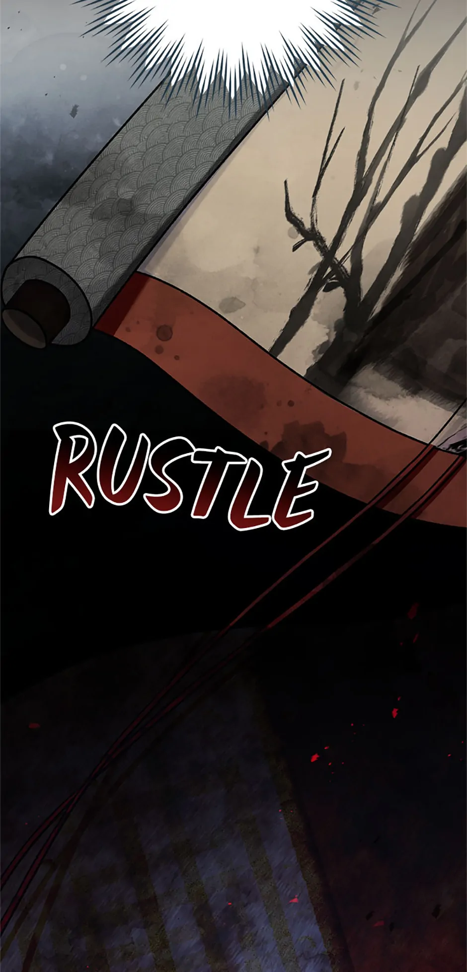 Strange Tales from the Moonlit House [Official] - Episode 12 manhwa