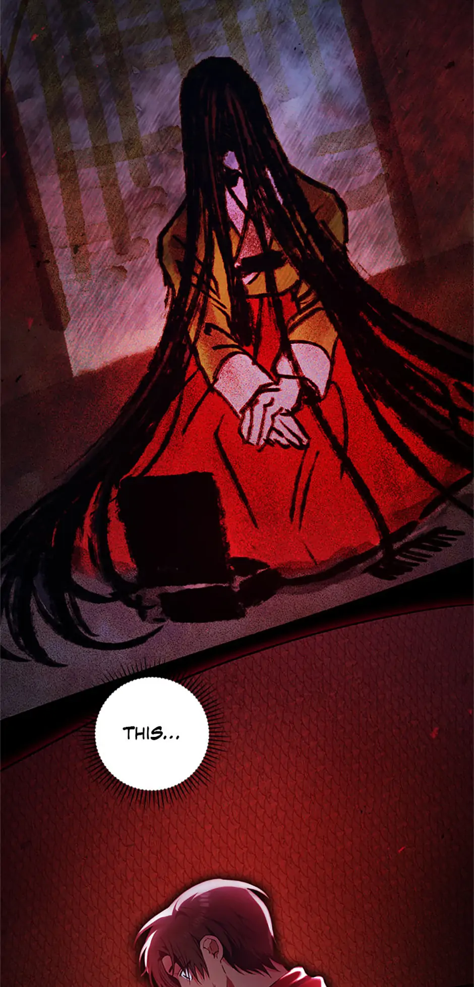 Strange Tales from the Moonlit House [Official] - Episode 12 manhwa