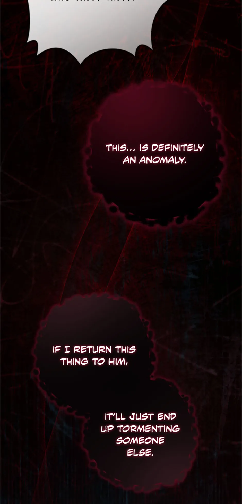 Strange Tales from the Moonlit House [Official] - Episode 12 manhwa