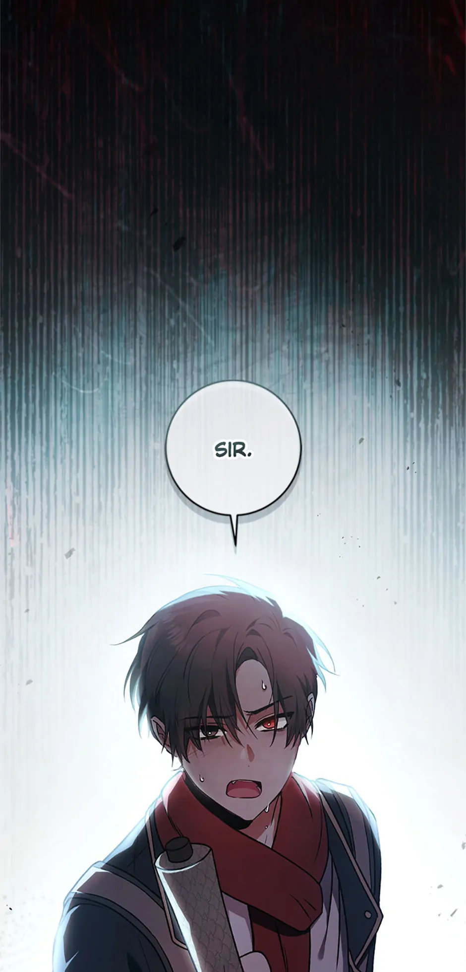 Strange Tales from the Moonlit House [Official] - Episode 12 manhwa