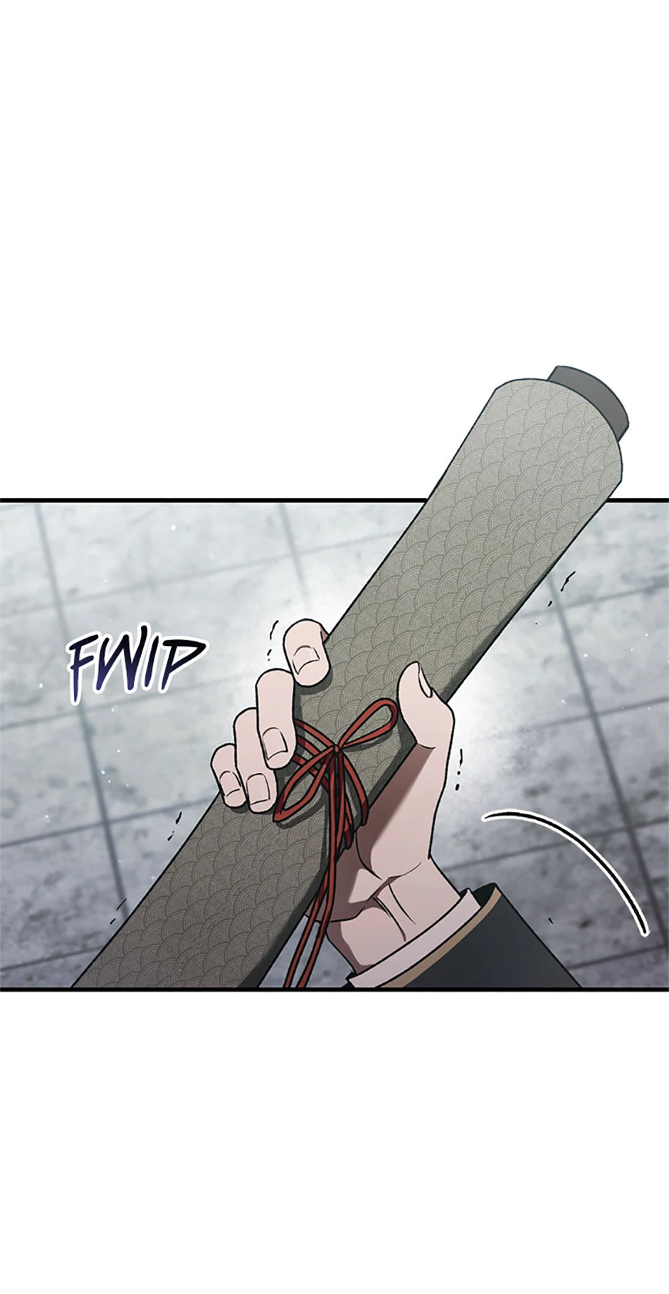 Strange Tales from the Moonlit House [Official] - Episode 12 manhwa