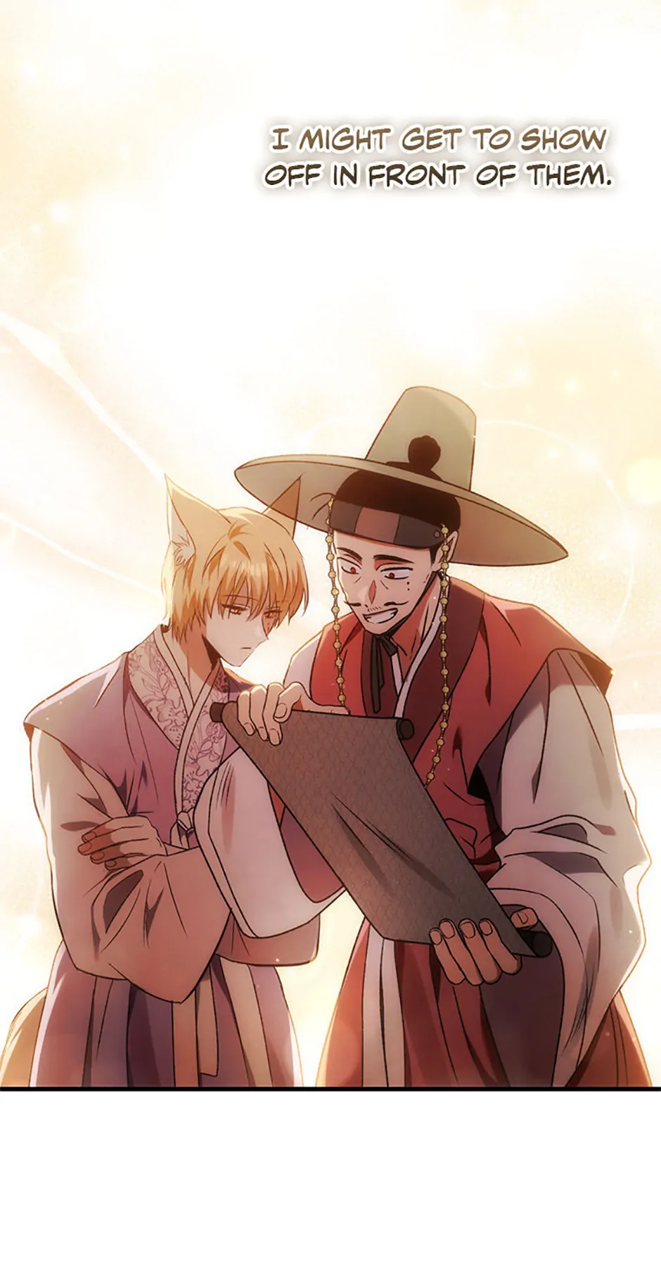 Strange Tales from the Moonlit House [Official] - Episode 12 manhwa