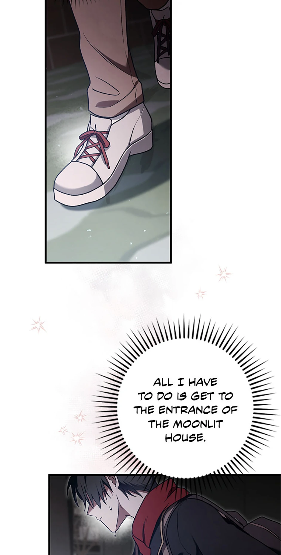 Strange Tales from the Moonlit House [Official] - Episode 12 manhwa
