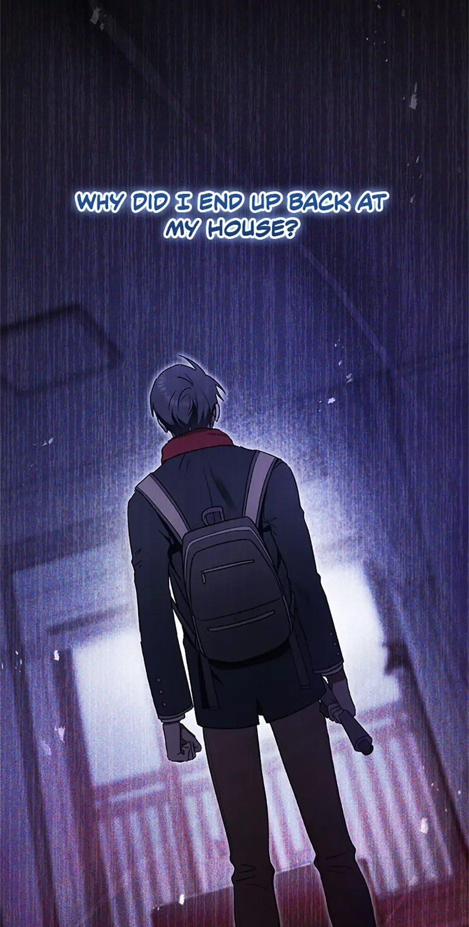 Strange Tales from the Moonlit House [Official] - Episode 12 manhwa
