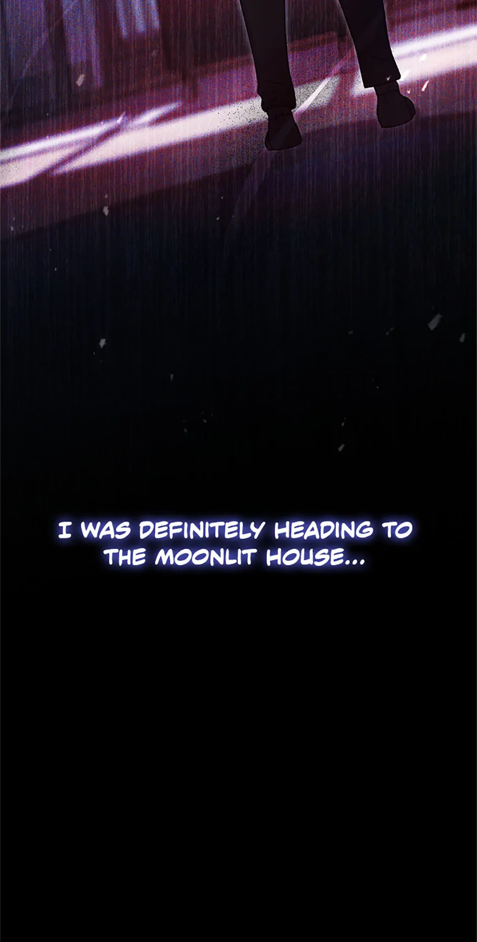Strange Tales from the Moonlit House [Official] - Episode 12 manhwa