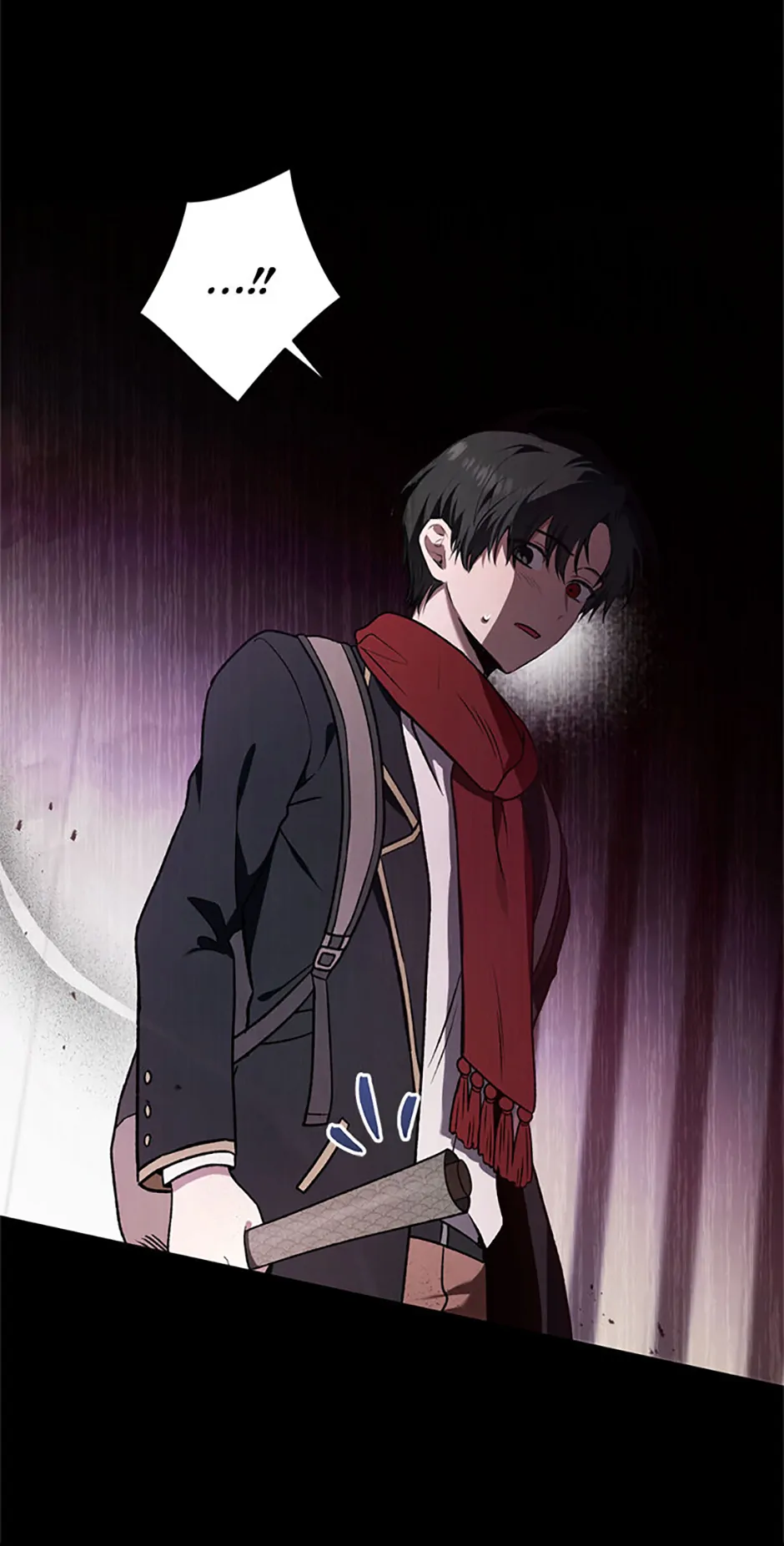 Strange Tales from the Moonlit House [Official] - Episode 12 manhwa