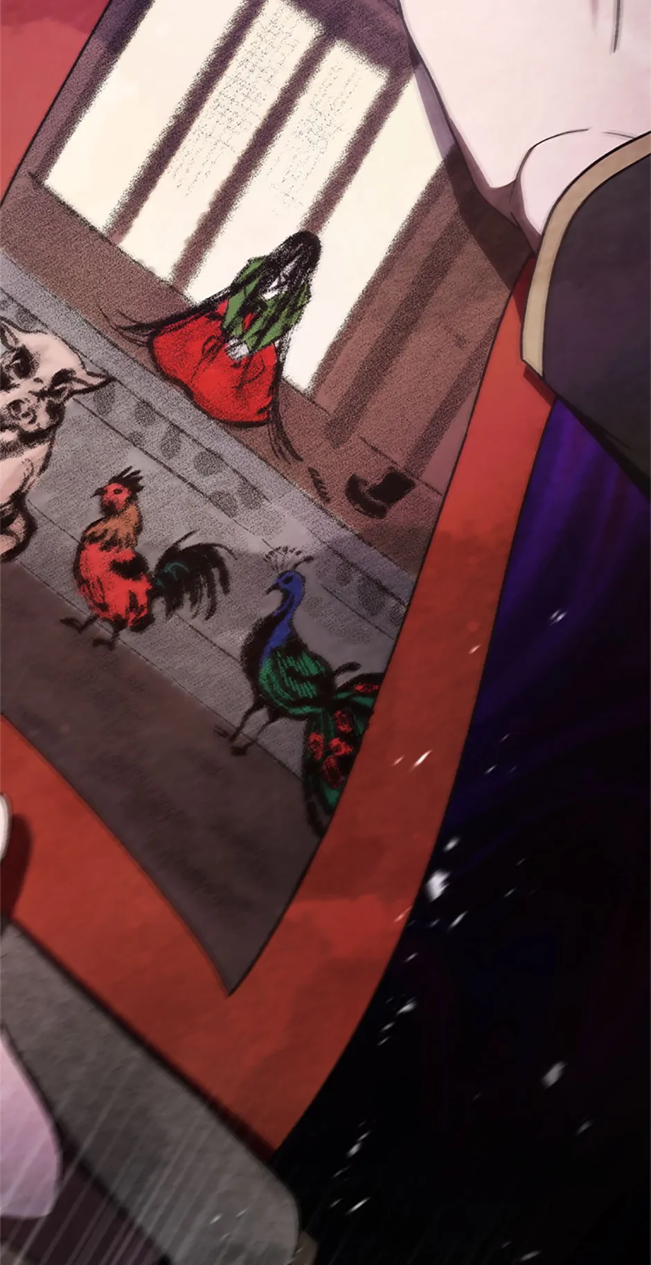 Strange Tales from the Moonlit House [Official] - Episode 12 manhwa