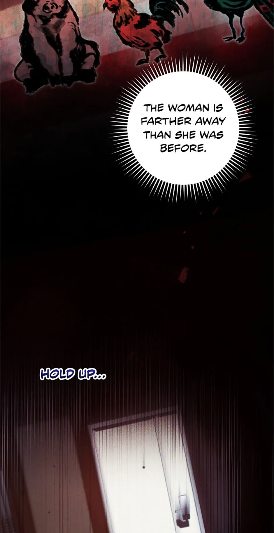 Strange Tales from the Moonlit House [Official] - Episode 12 manhwa