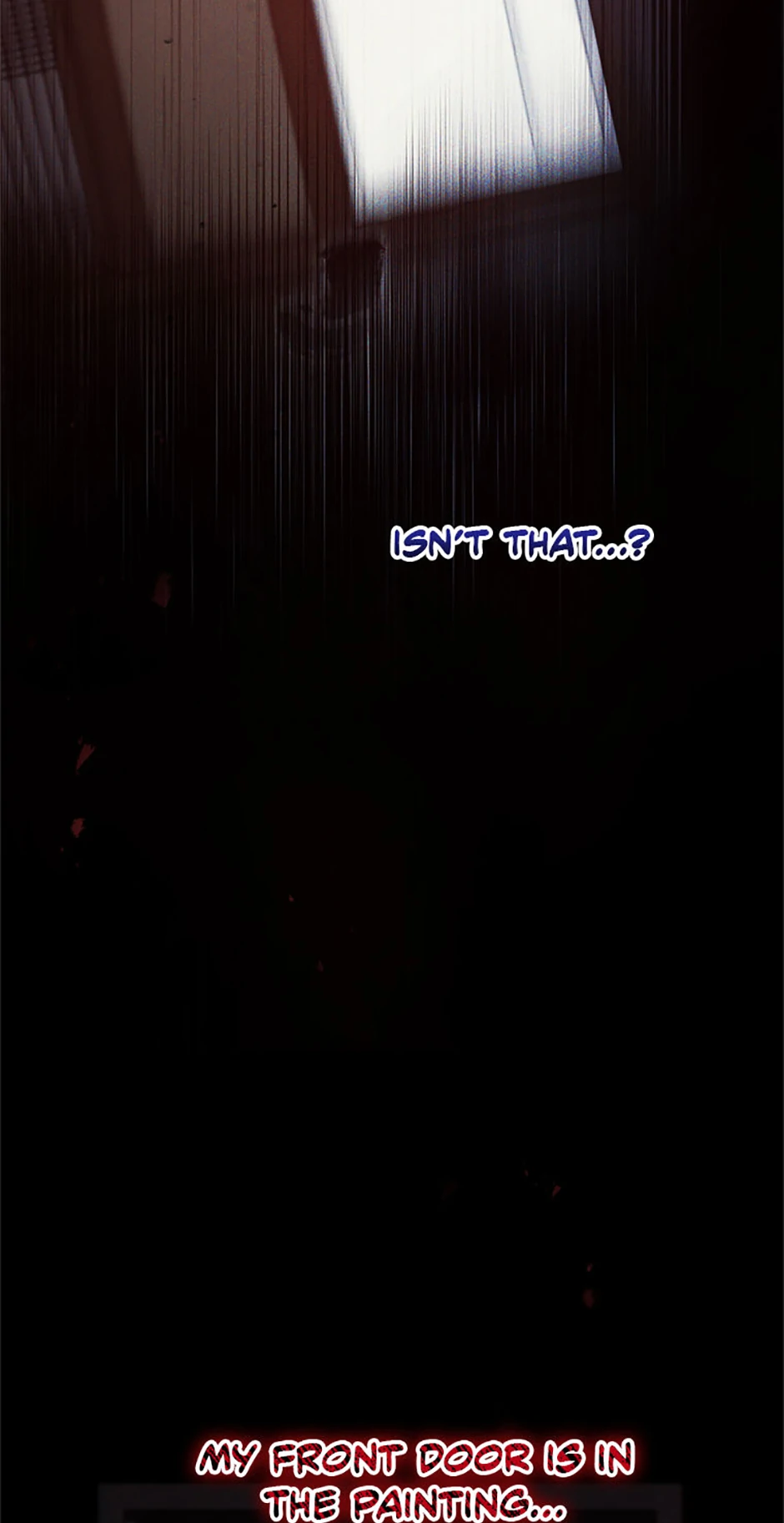 Strange Tales from the Moonlit House [Official] - Episode 12 manhwa